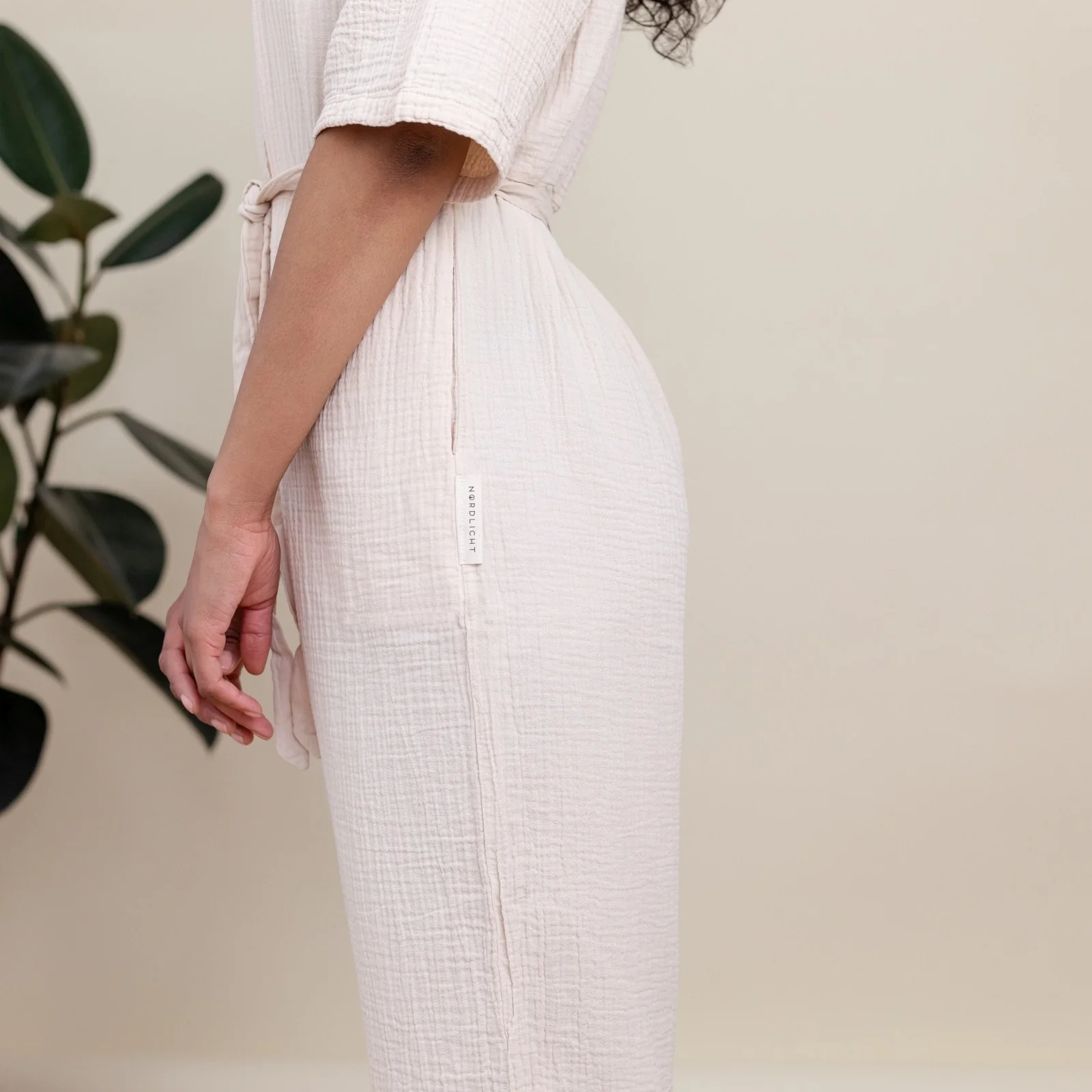 Musselin Jumpsuit Linn - Image 5