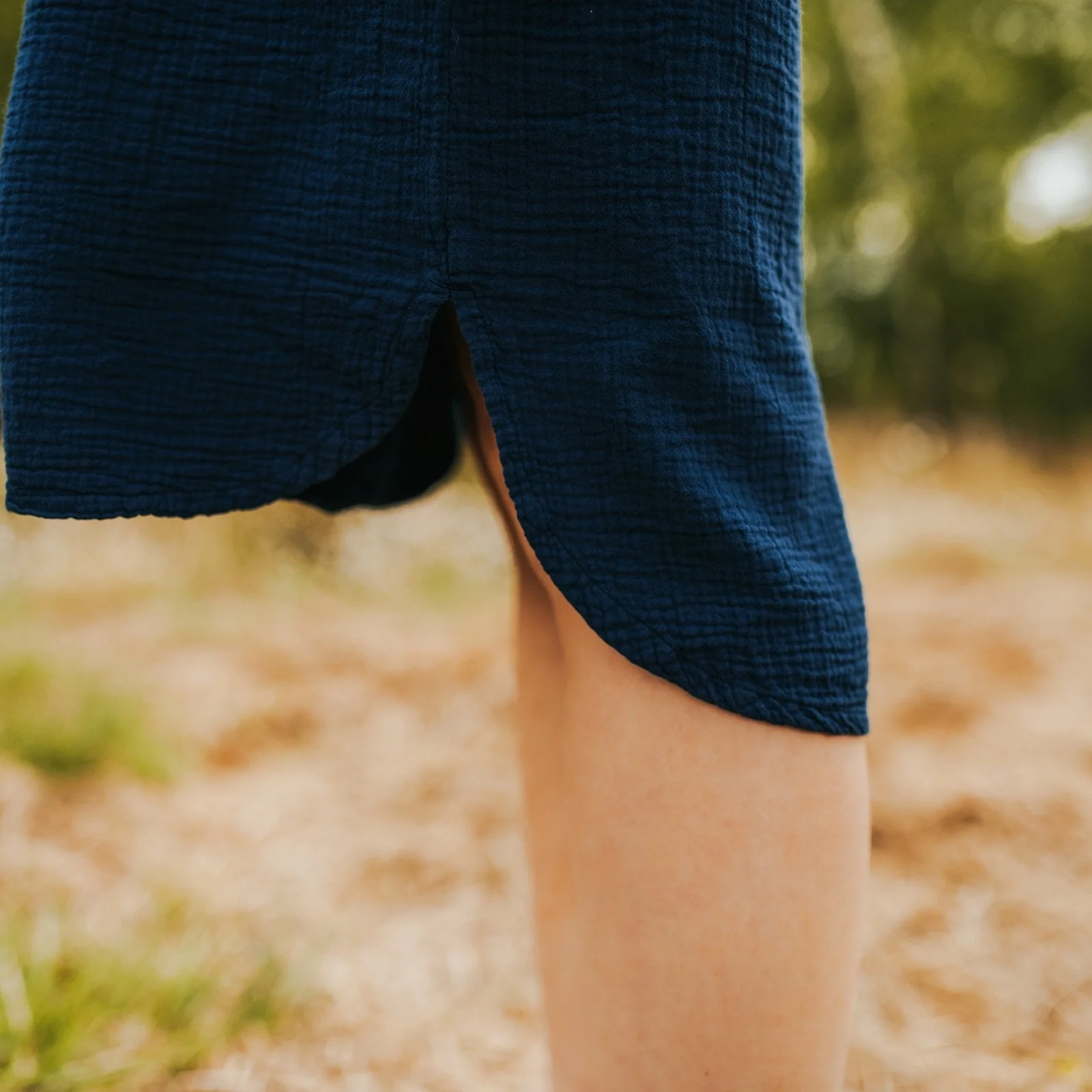 Musselin Kleid Elin - Image 10