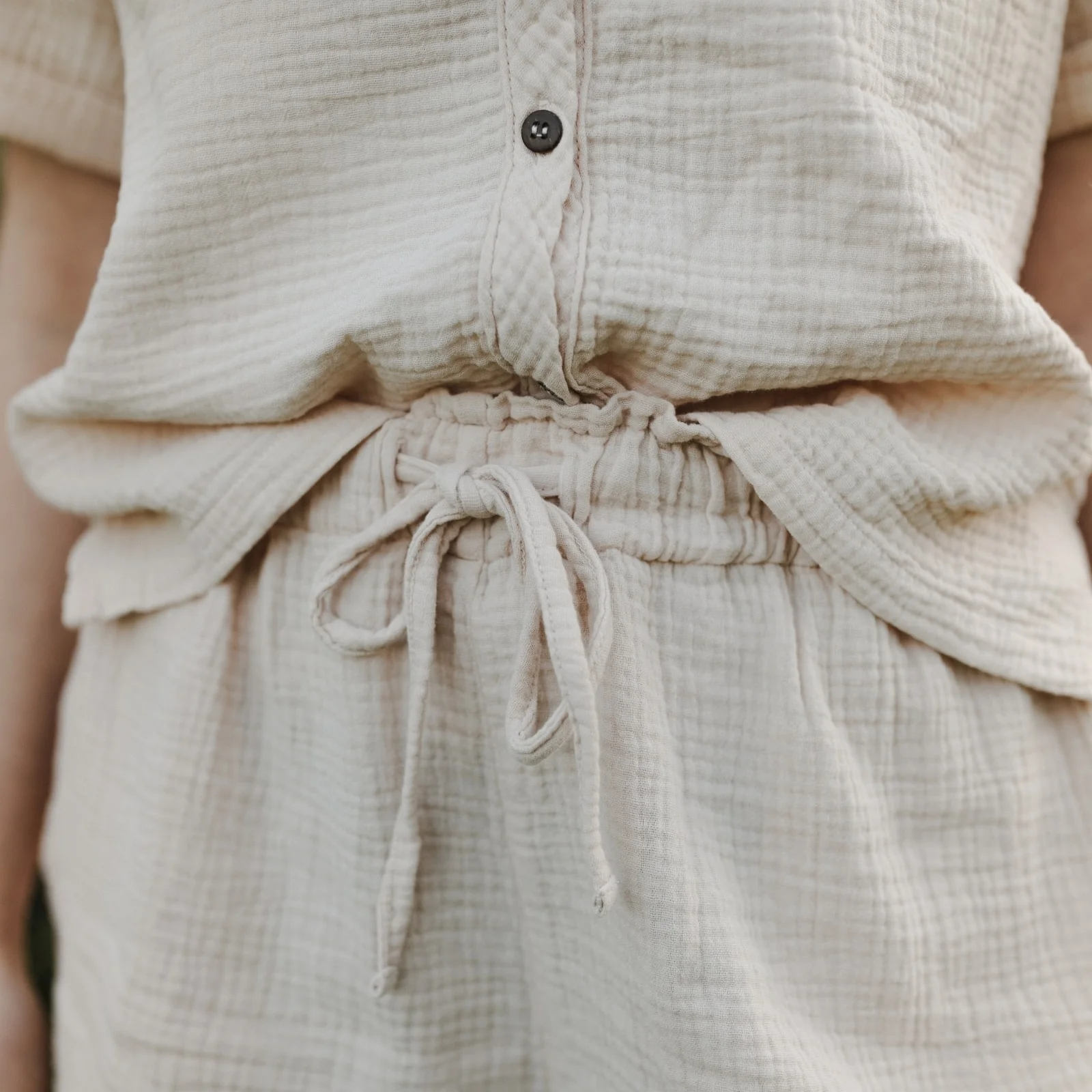 Musselin Shorts Leja - Image 10