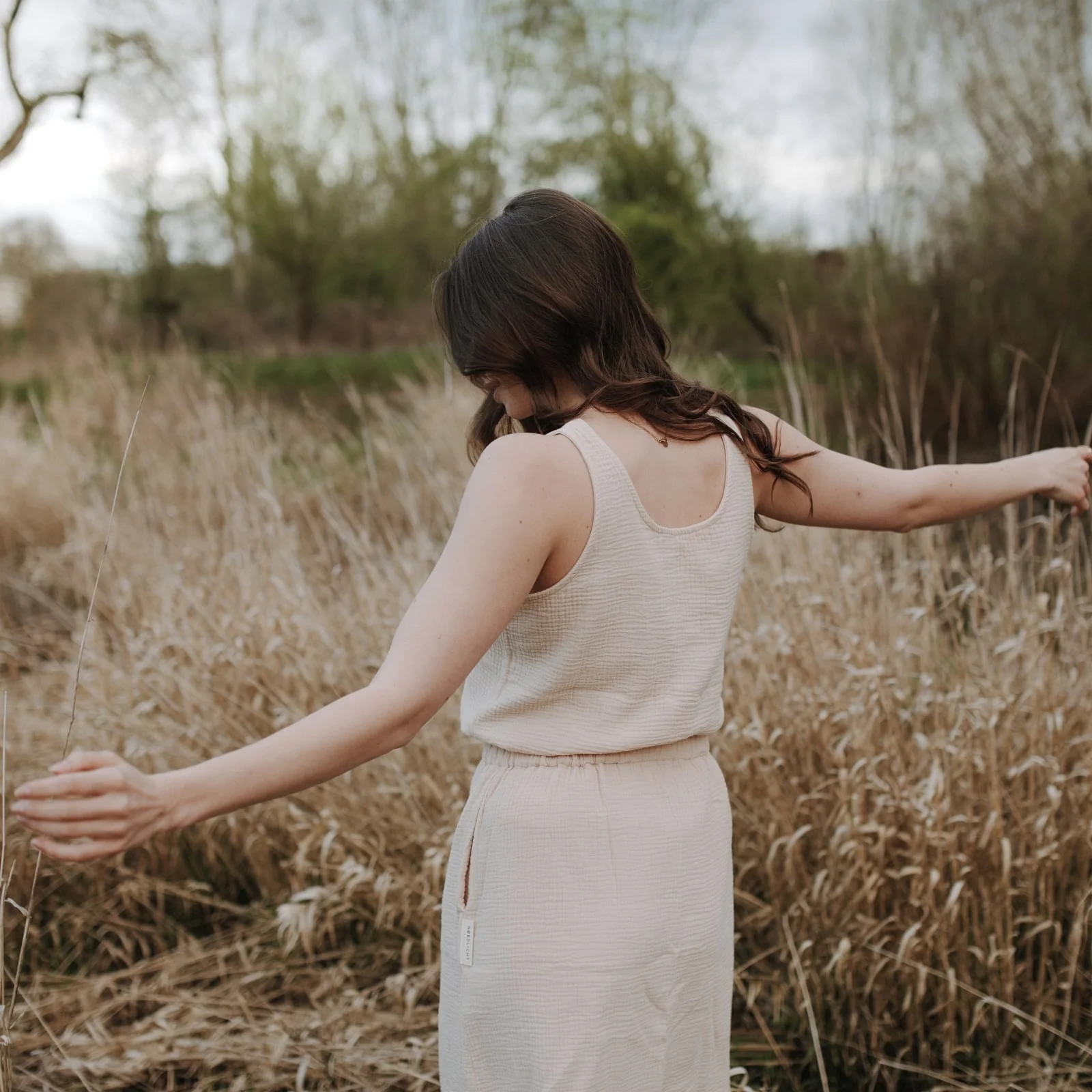 Musselin Top Meena - Image 3