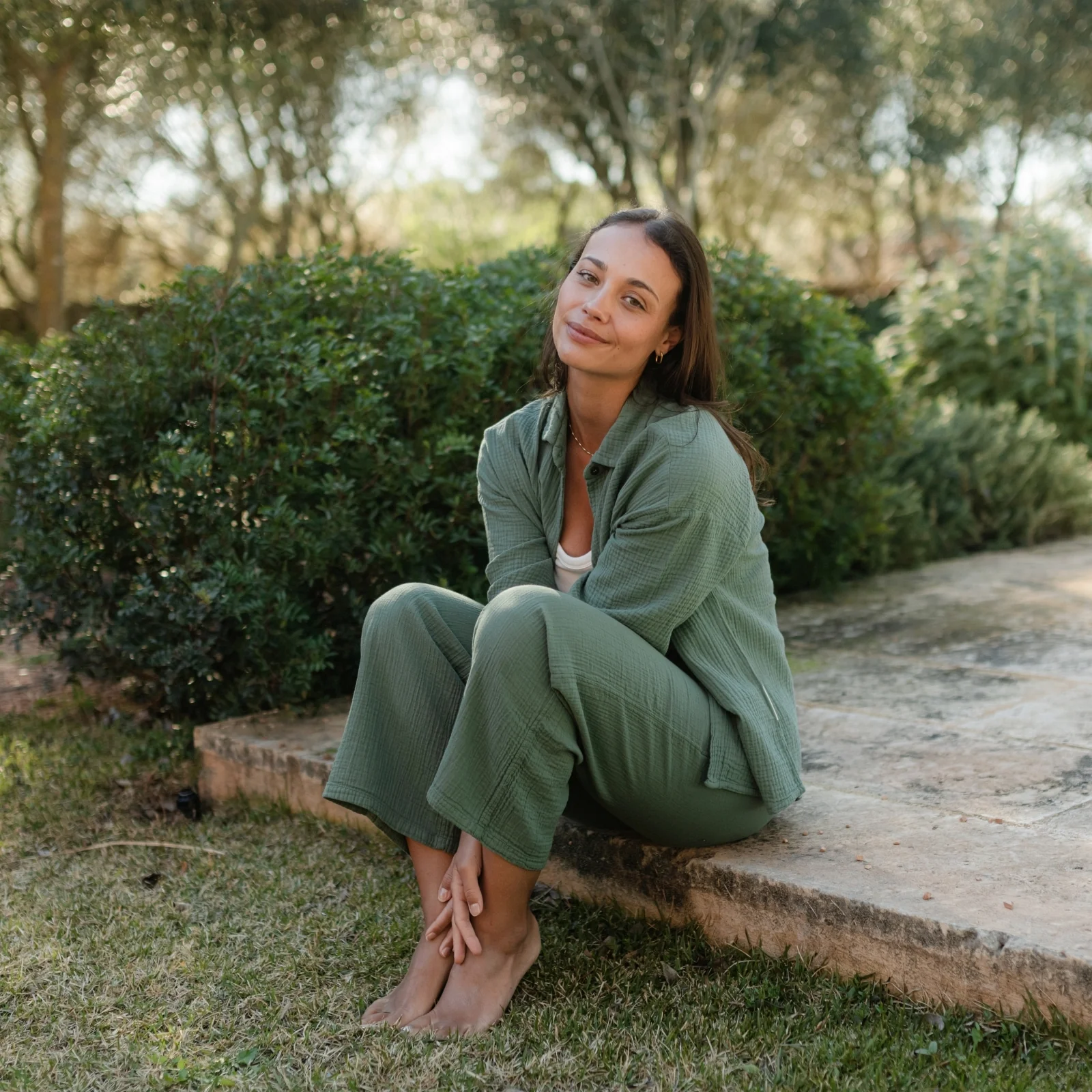 Musselin Hose Leja - Image 17