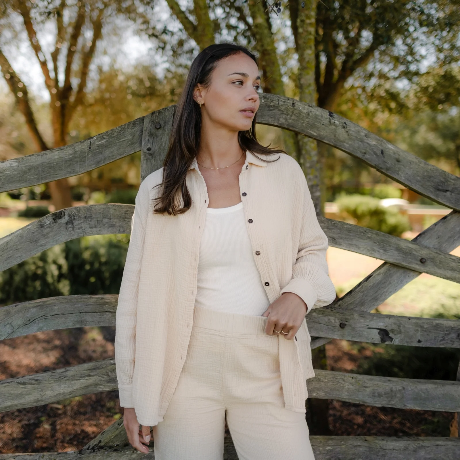 Musselin Hose Leja - Image 10