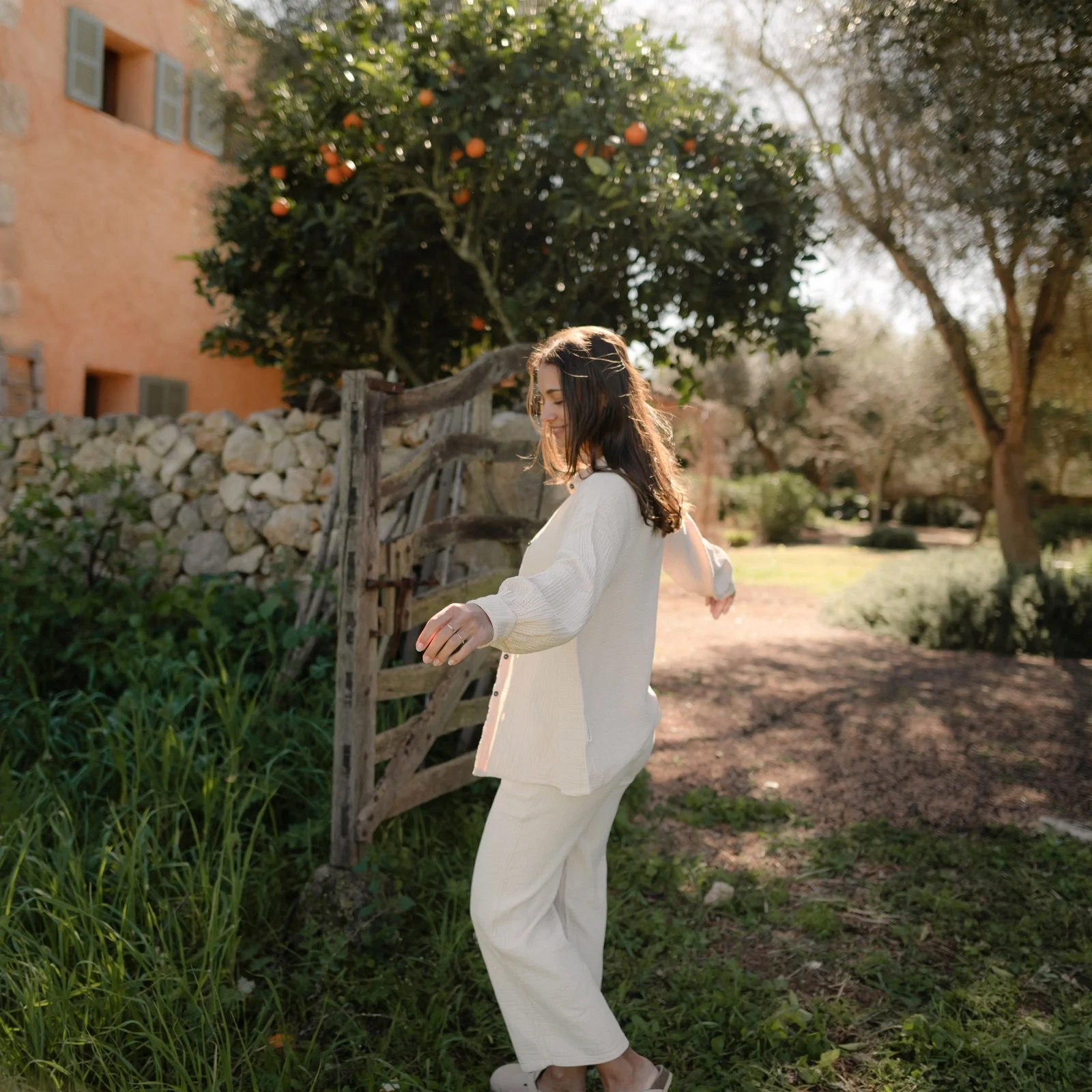 Musselin Hose Leja - Image 14