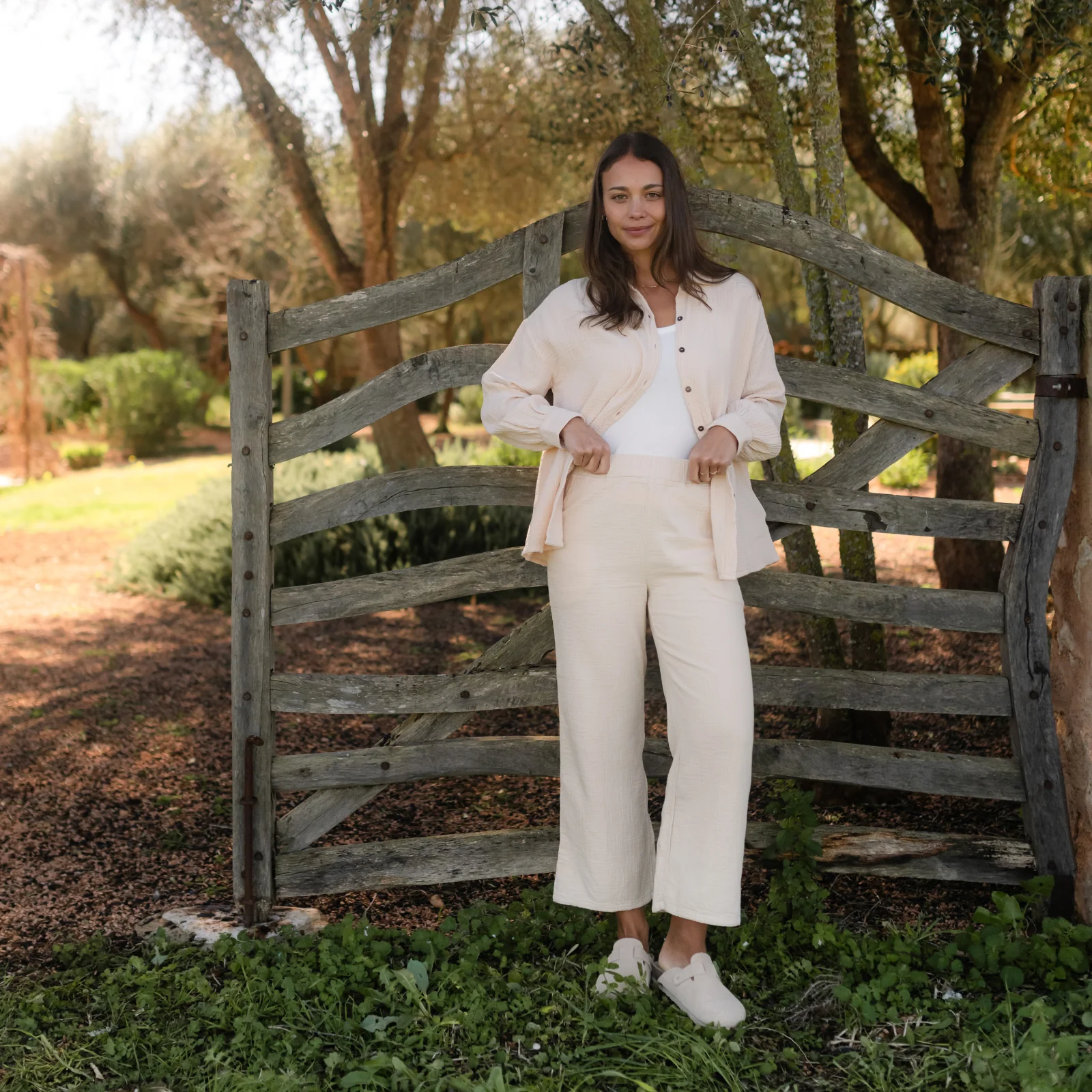 Musselin Hose Leja - Image 24