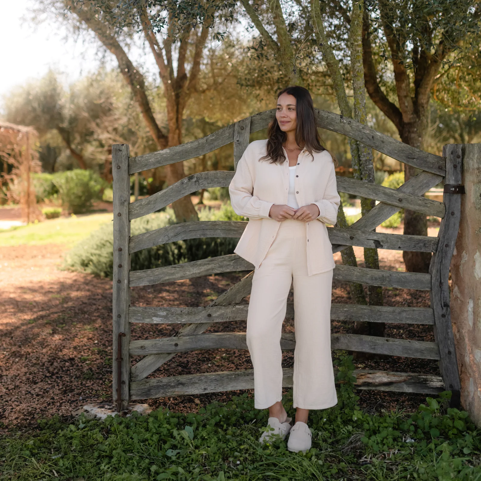 Musselin Hose Leja - Image 25