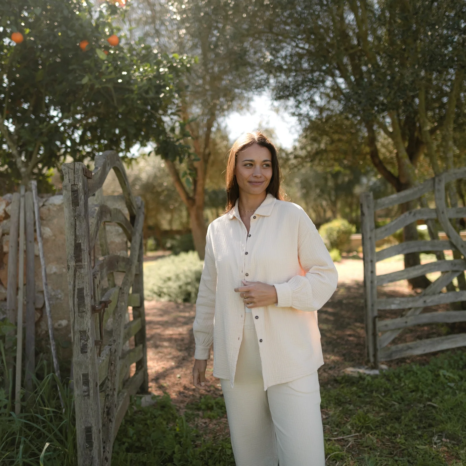 Musselin Hose Leja - Image 18