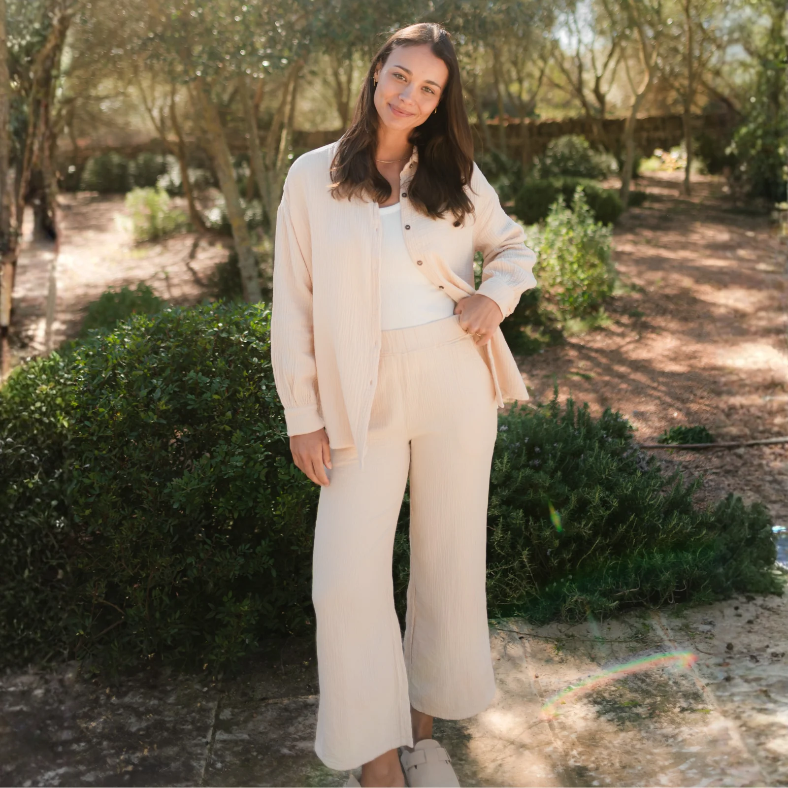 Musselin Hose Leja - Image 20