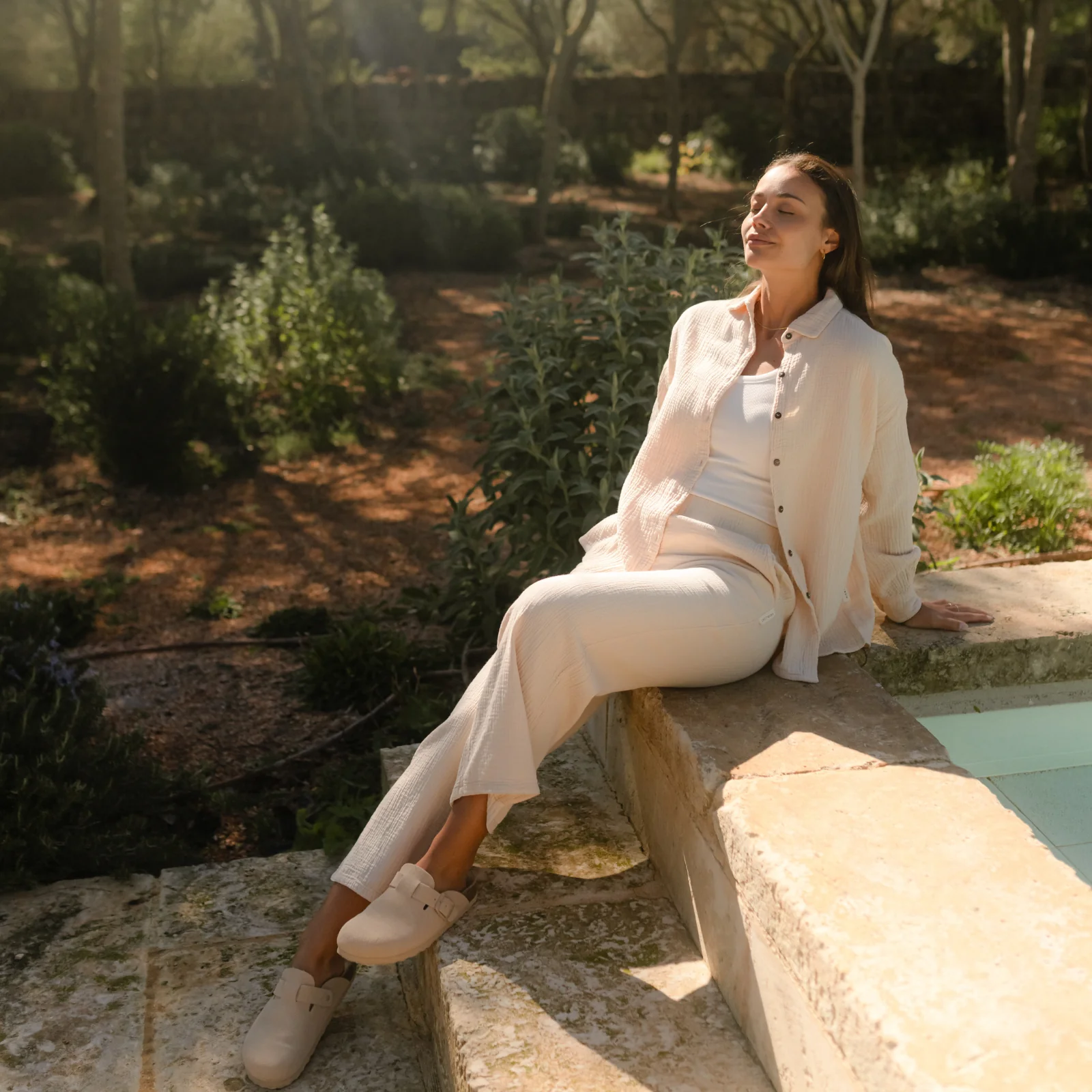 Musselin Hose Leja - Image 21