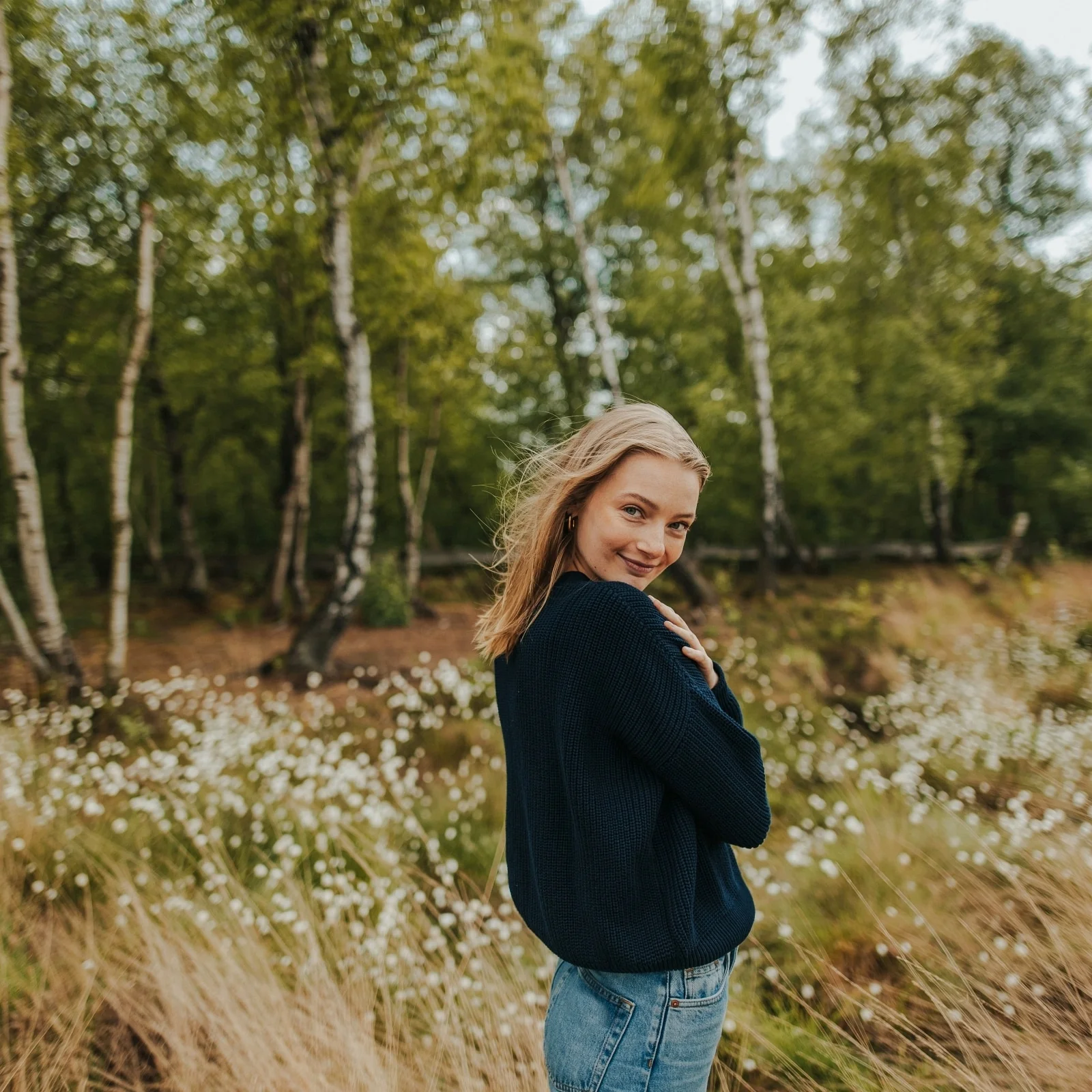 Grobstrick Pullover Mara - Image 4