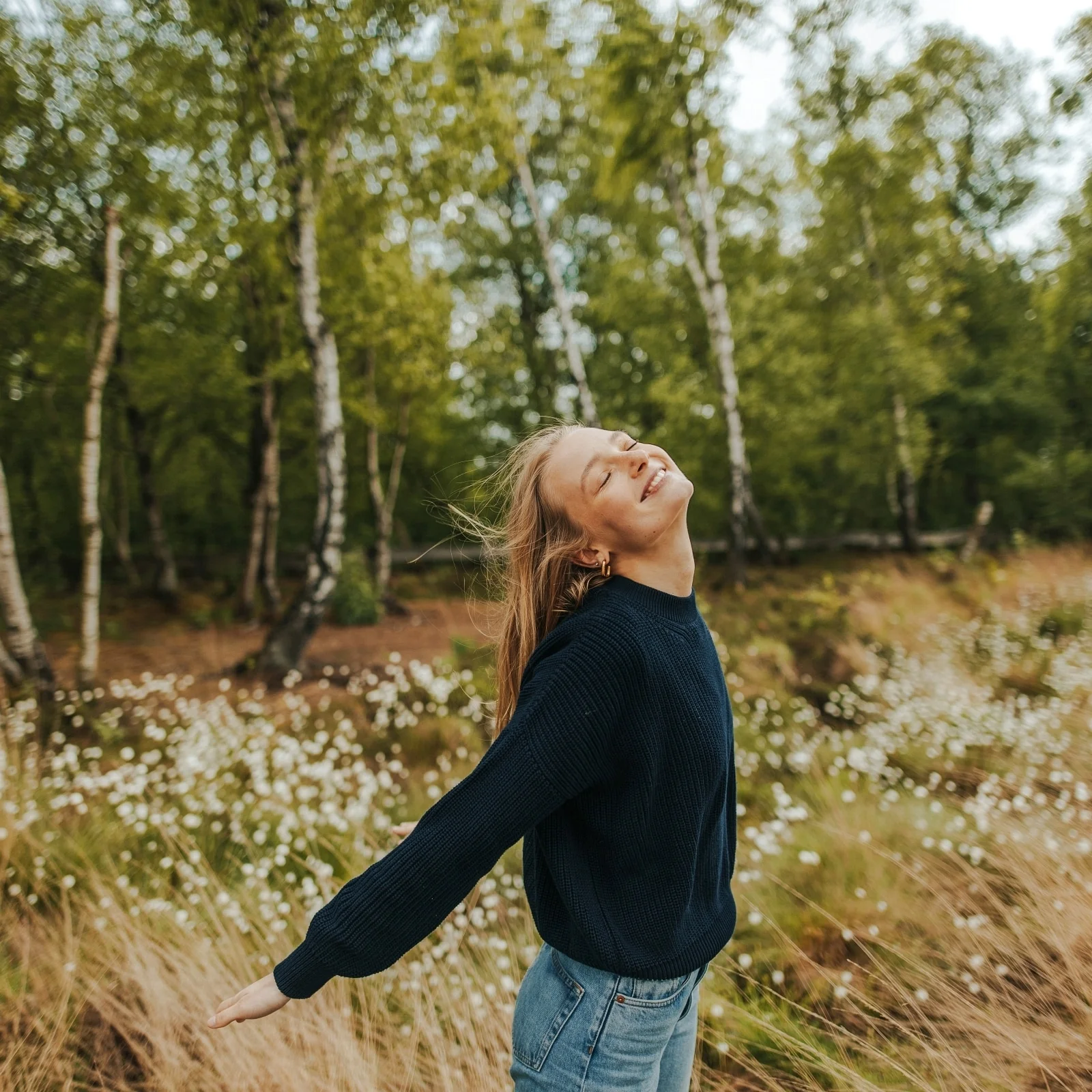 Grobstrick Pullover Mara - Image 5