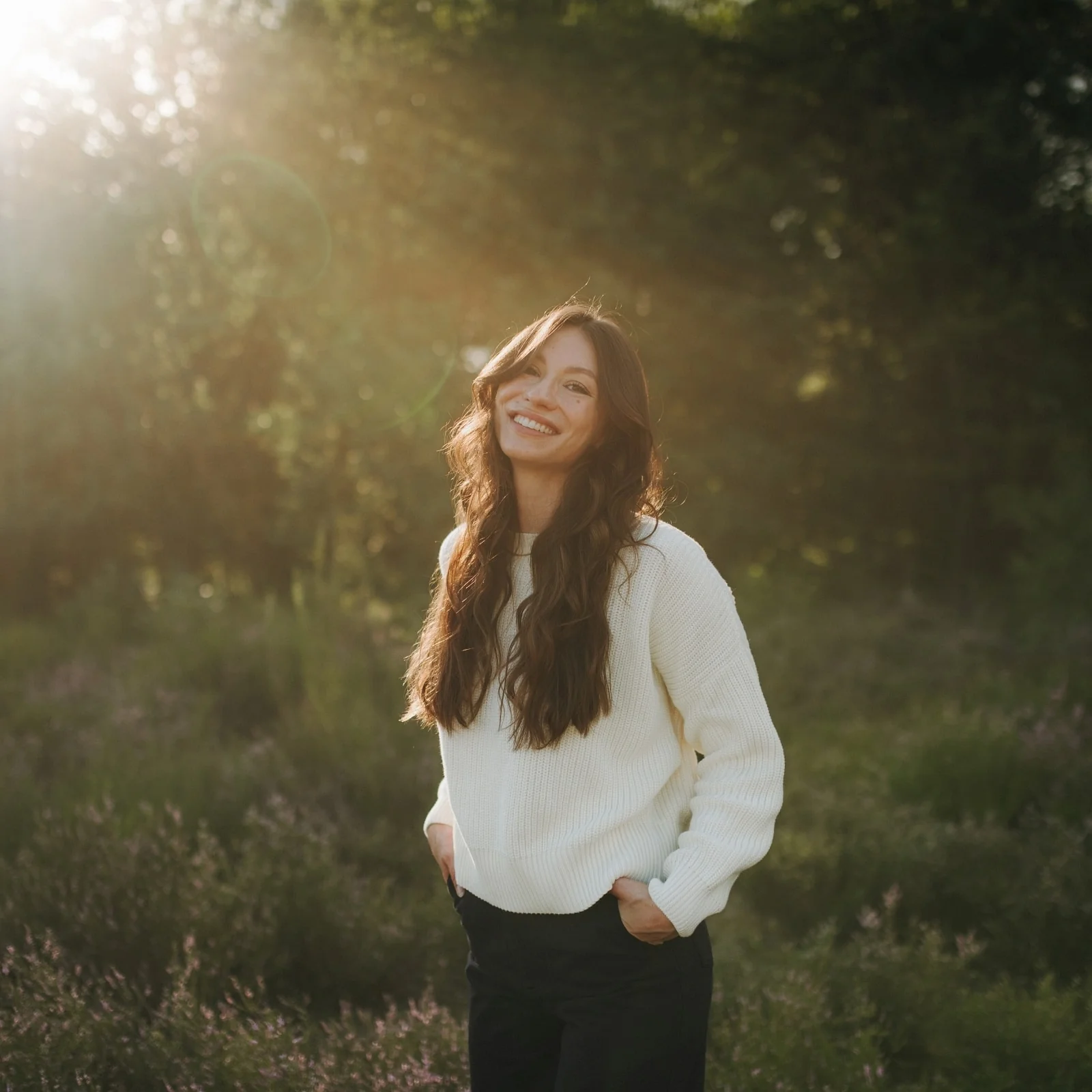 Grobstrick Pullover Mara - Image 14