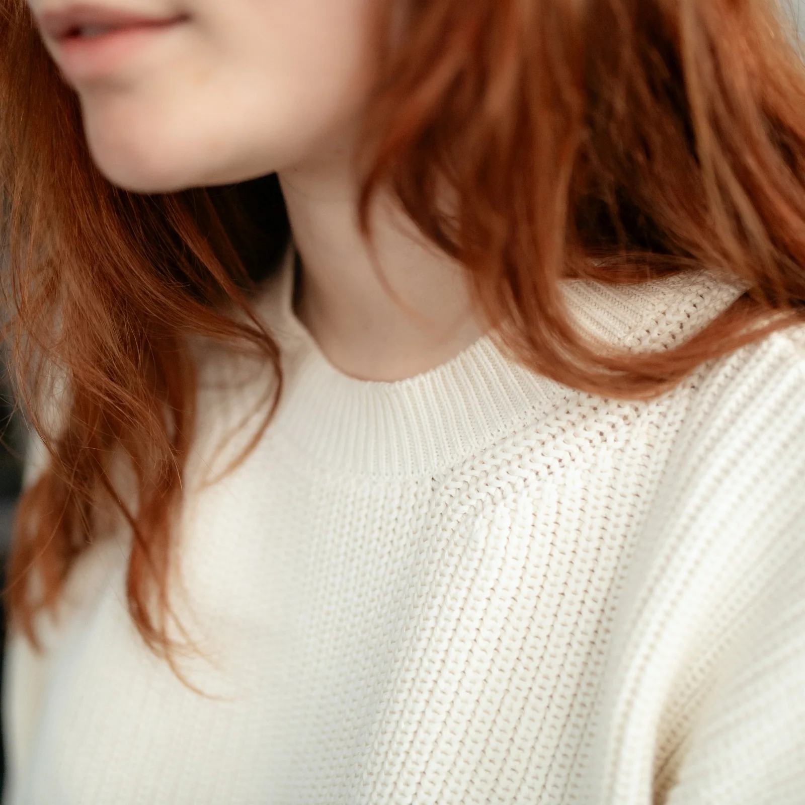 Grobstrick Pullover Mara - Image 22