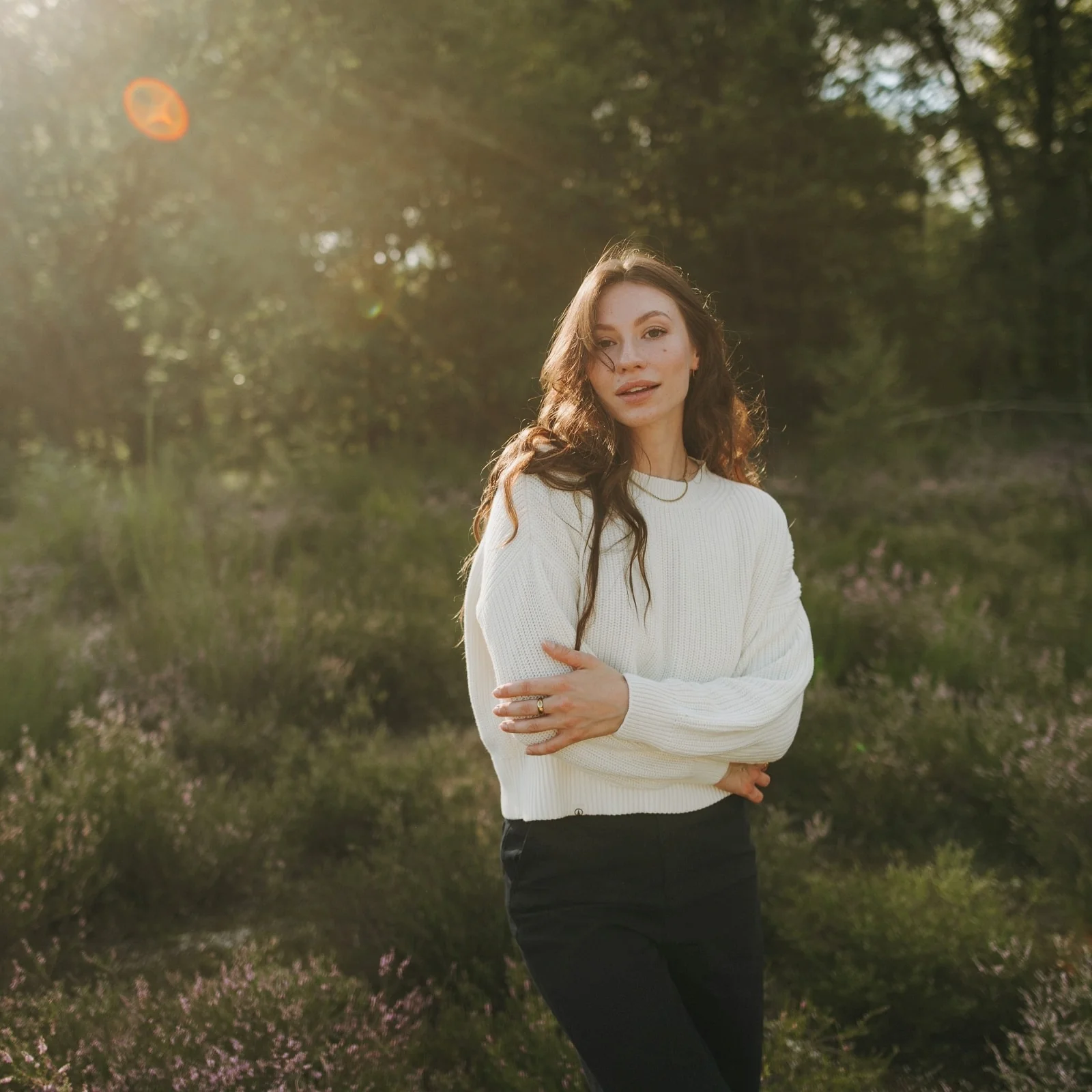 Grobstrick Pullover Mara - Image 3