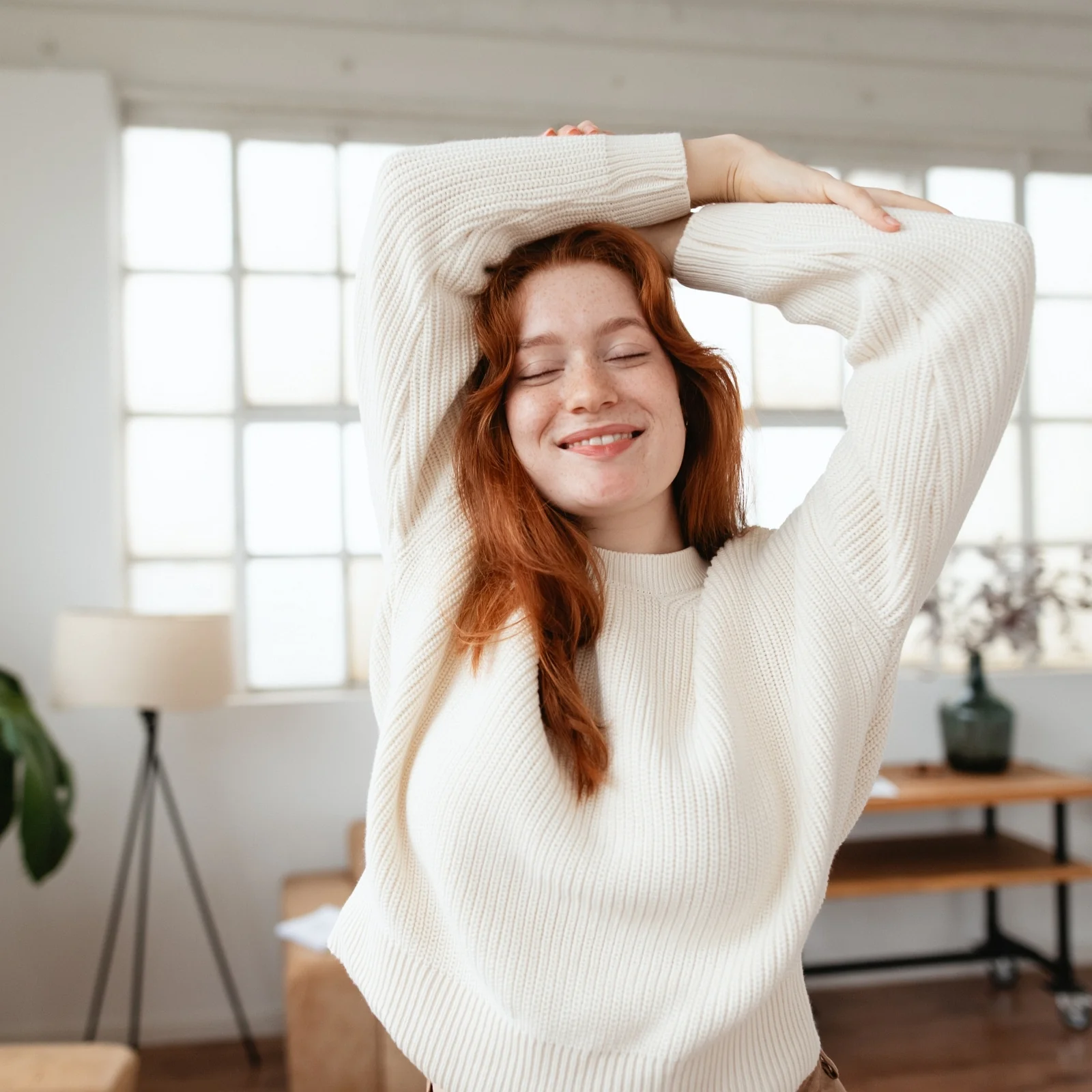 Grobstrick Pullover Mara - Image 31