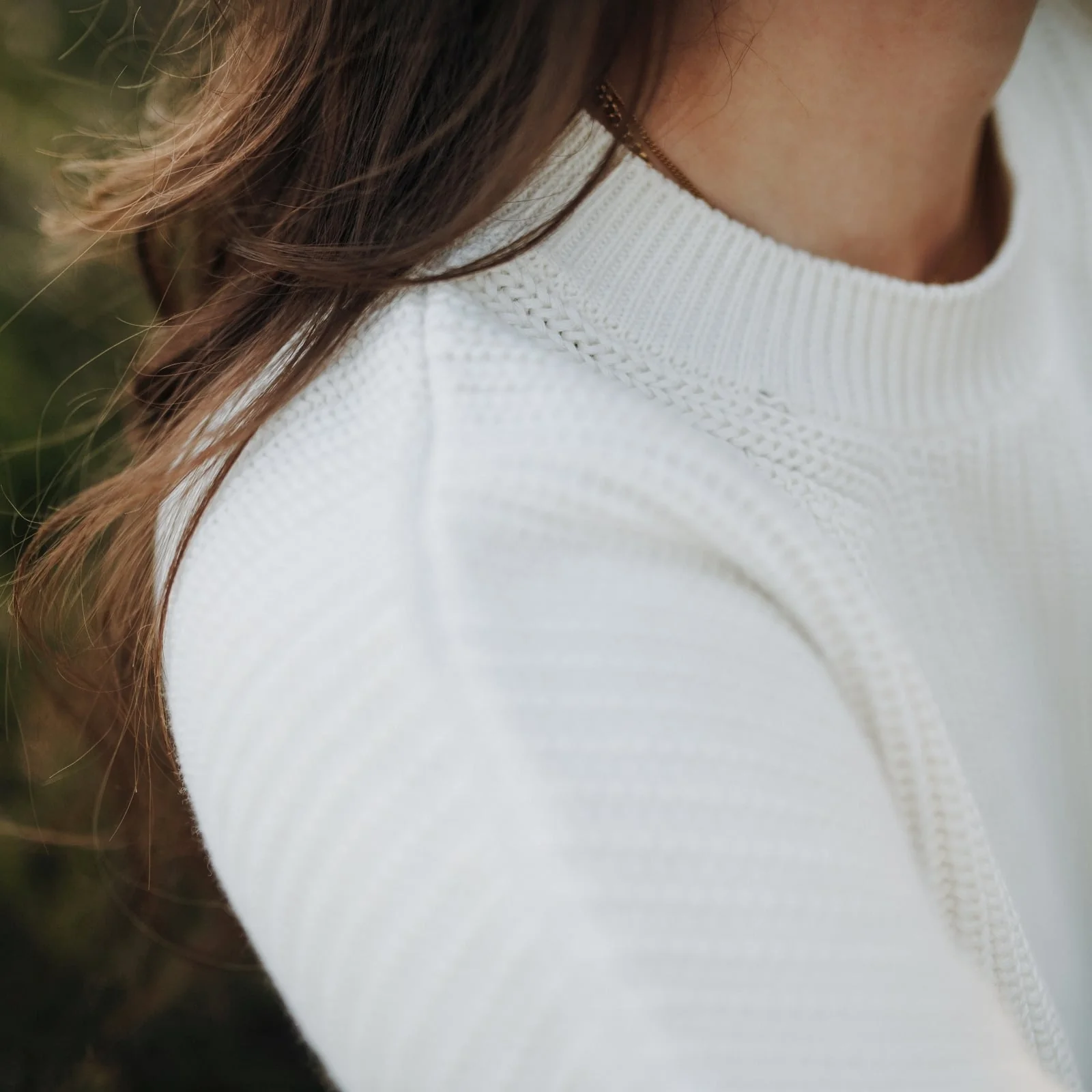 Grobstrick Pullover Mara - Image 6