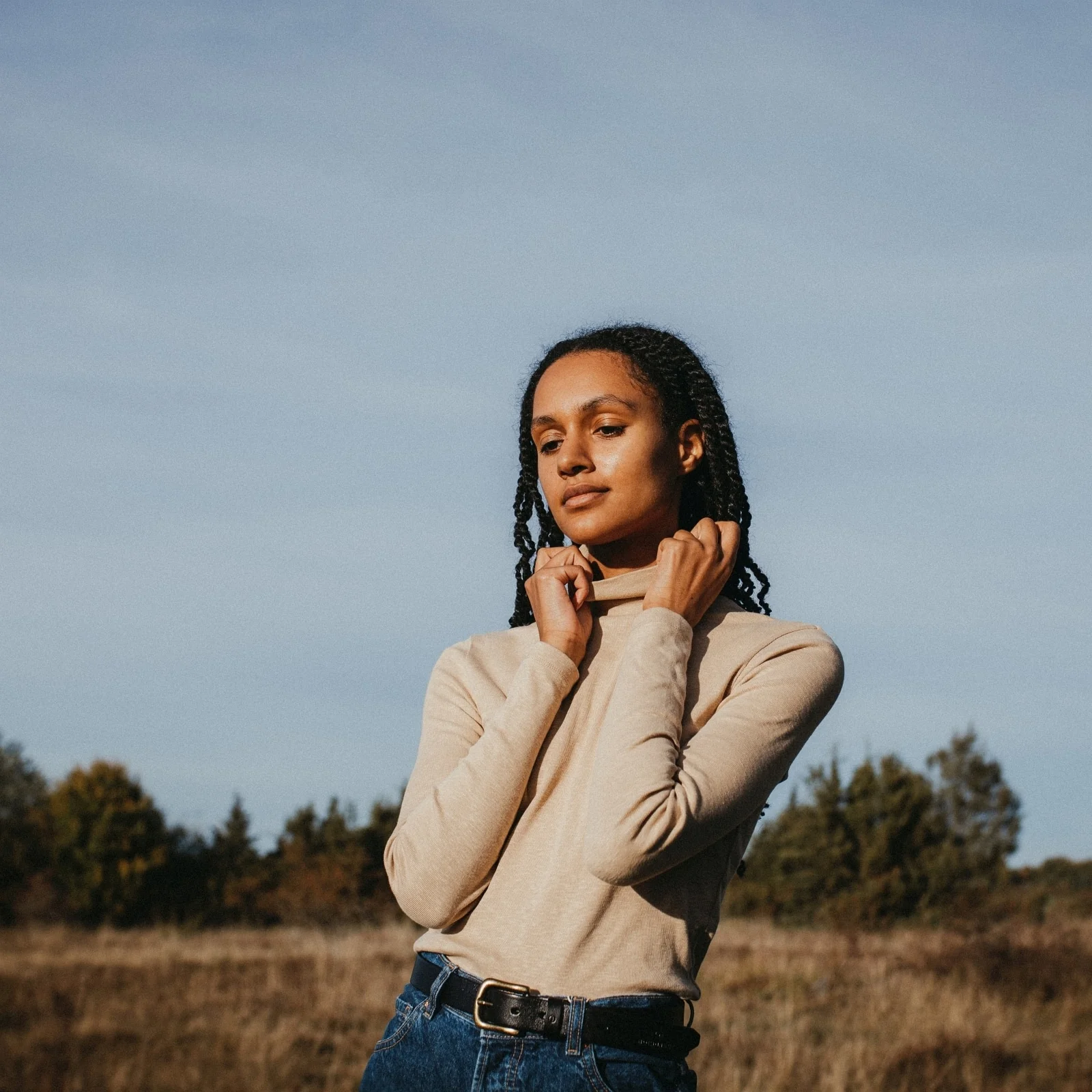 Rollkragenshirt Dana - Image 5