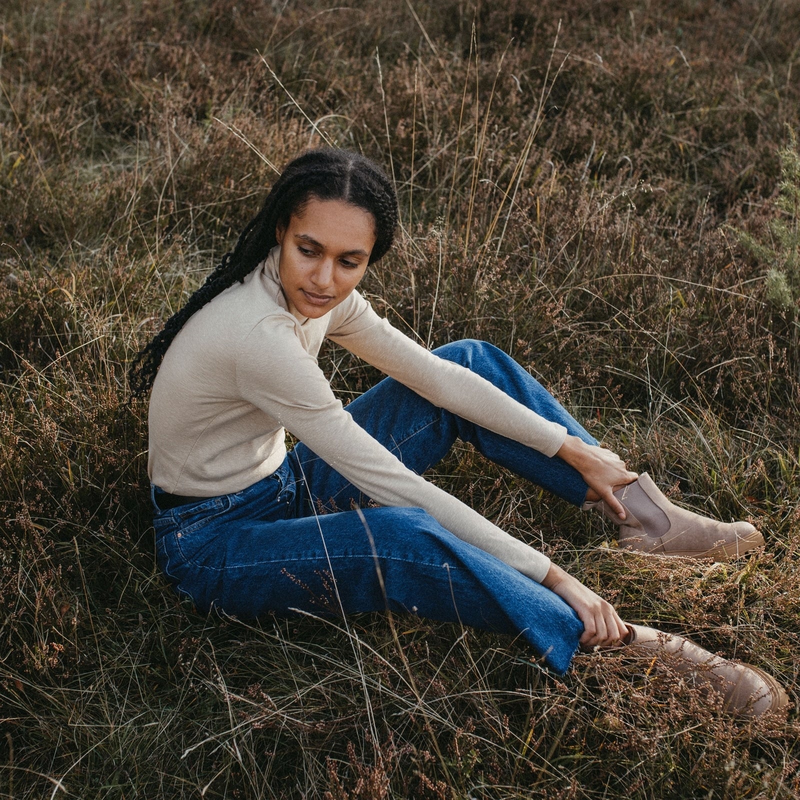 Rollkragenshirt Dana - Image 7