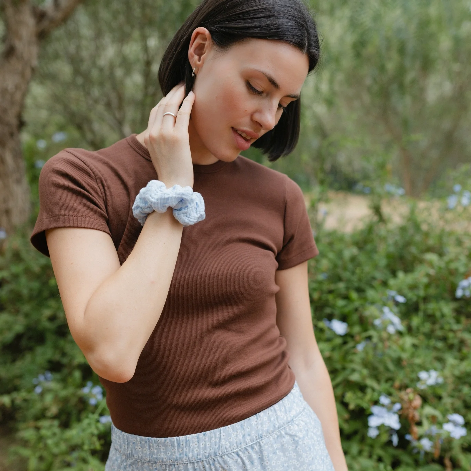 Musselin Scrunchie - Image 10