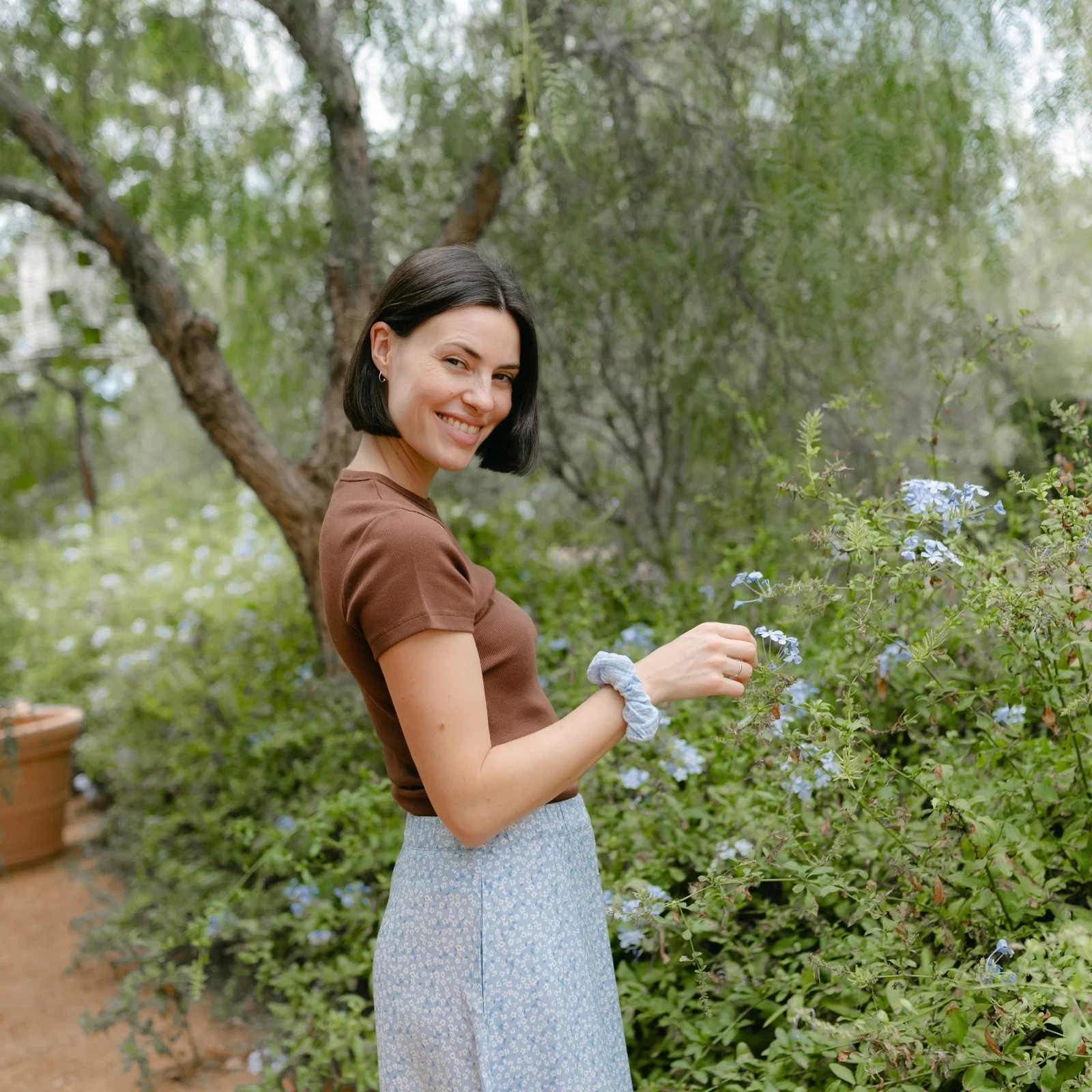 Musselin Scrunchie - Image 13