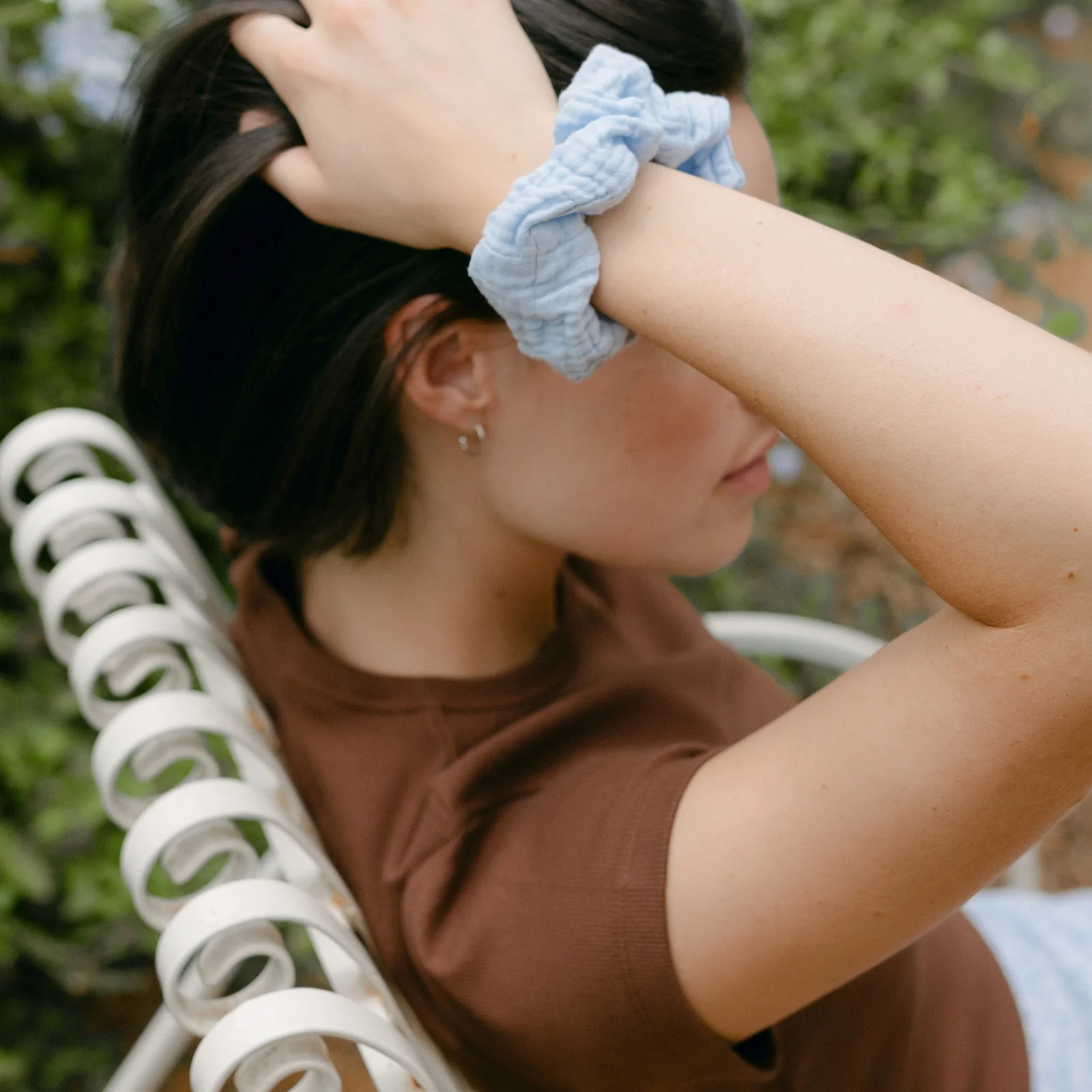 Musselin Scrunchie - Image 14