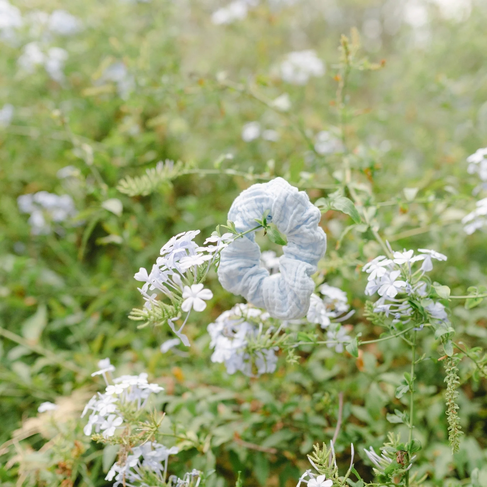 Musselin Scrunchie - Image 7