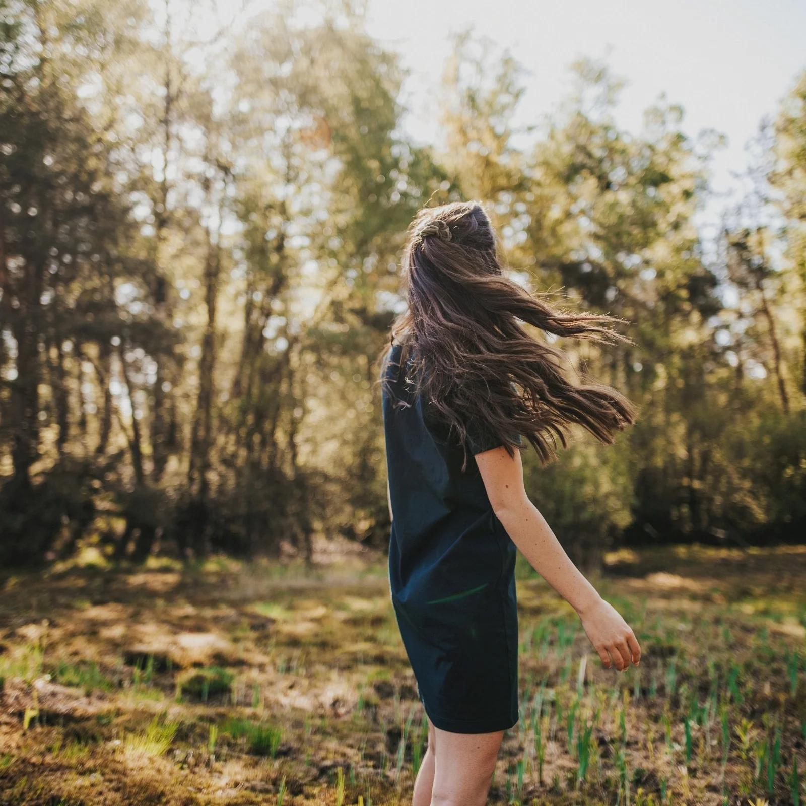 T-Shirt Kleid Maila - Image 10