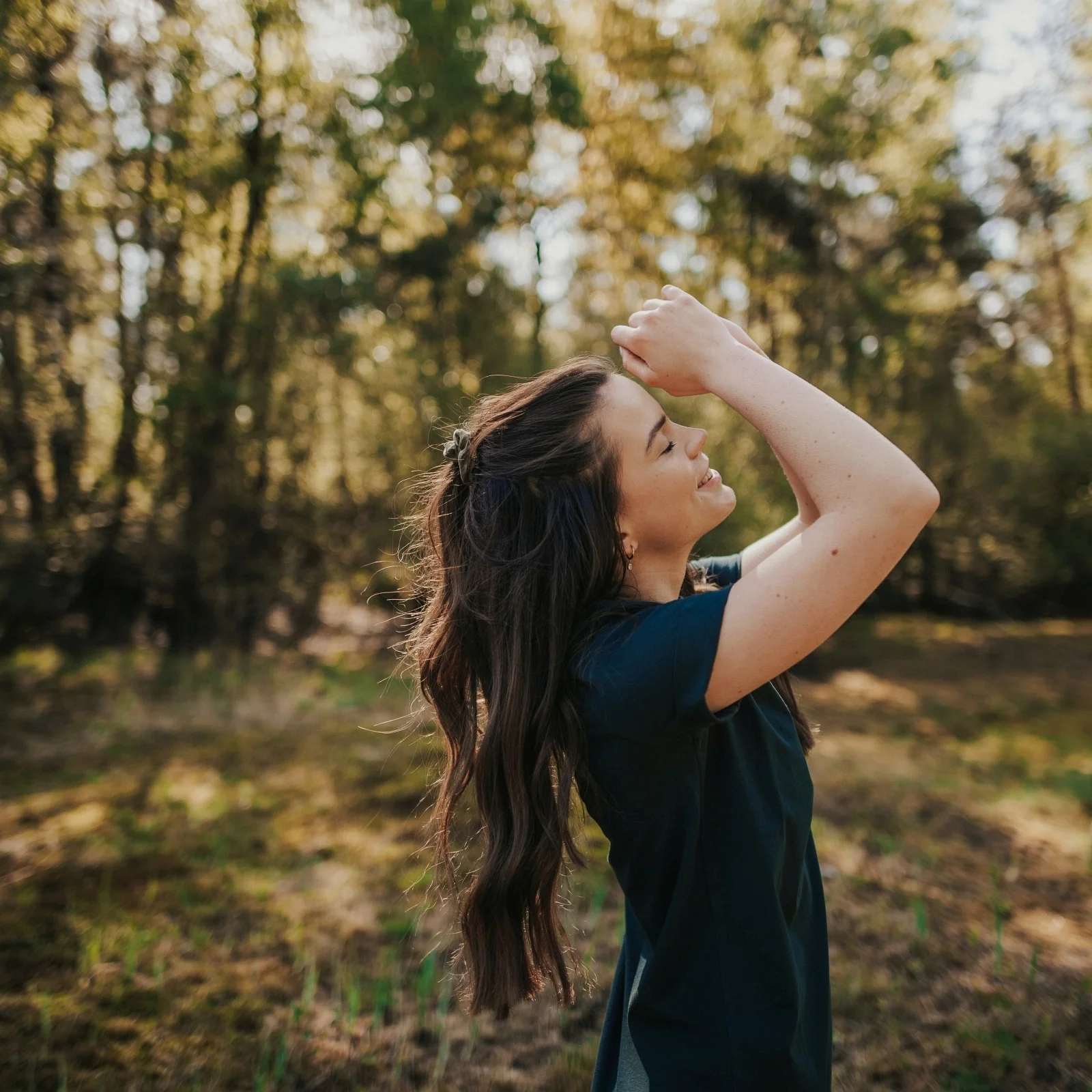 T-Shirt Kleid Maila - Image 5