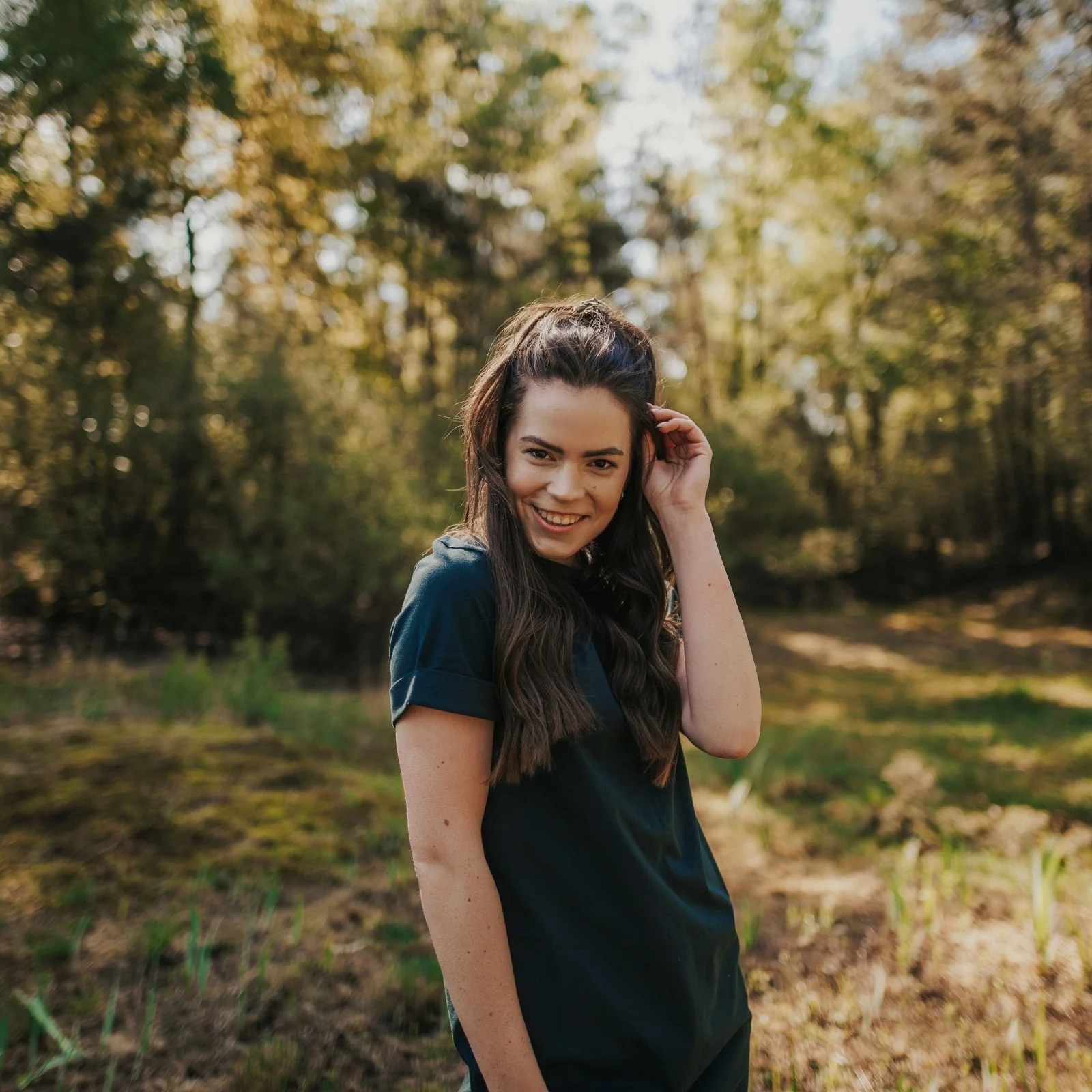 T-Shirt Kleid Maila - Image 6