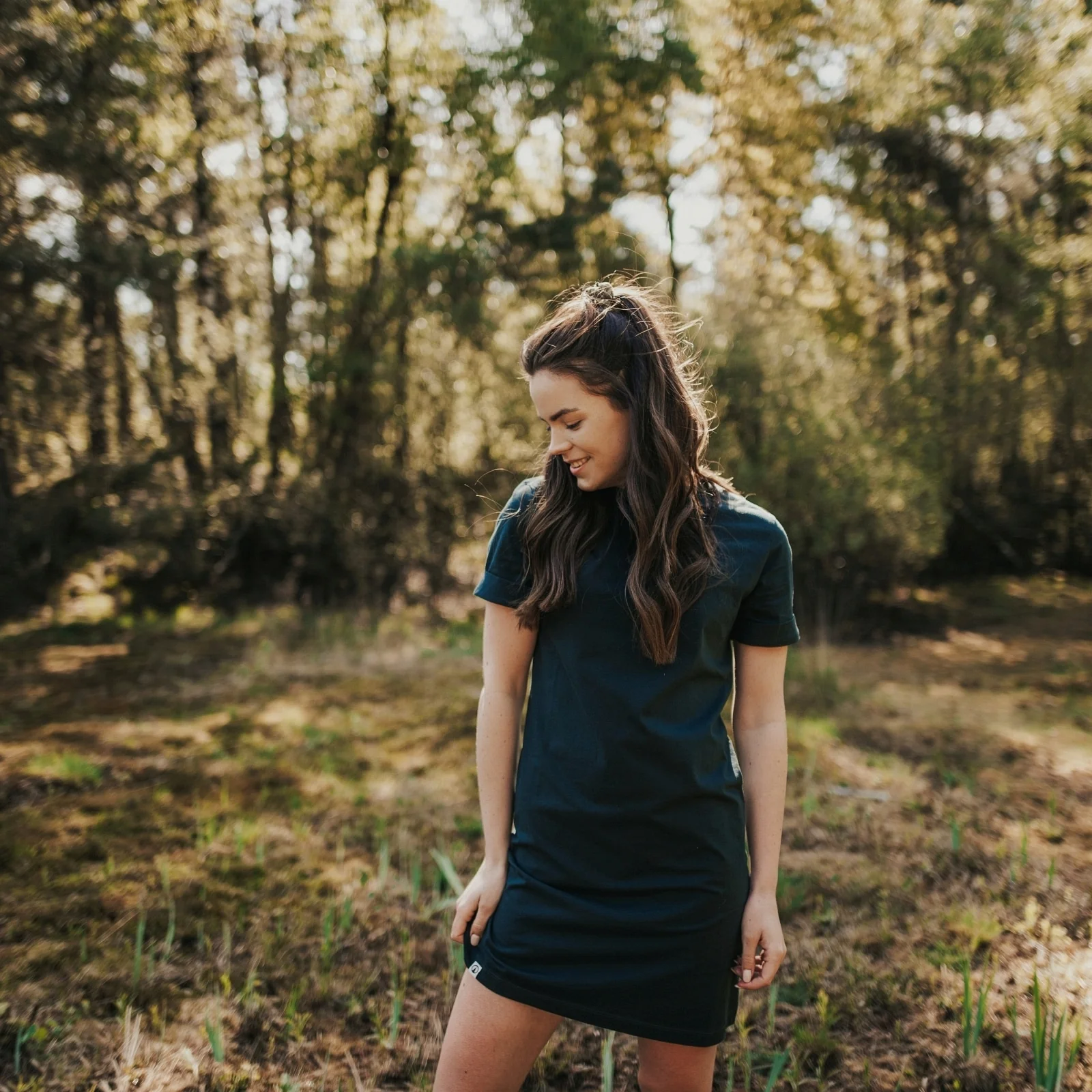 T-Shirt Kleid Maila - Image 7