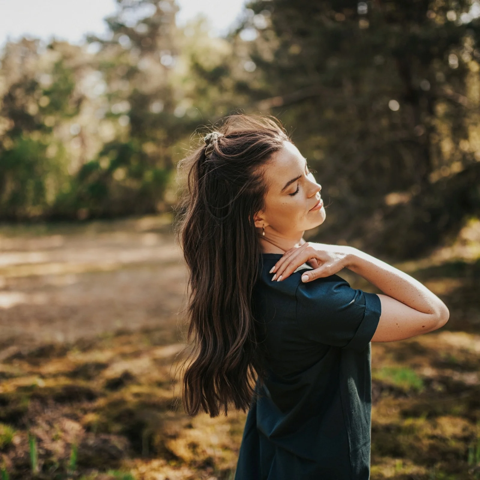 T-Shirt Kleid Maila - Image 9