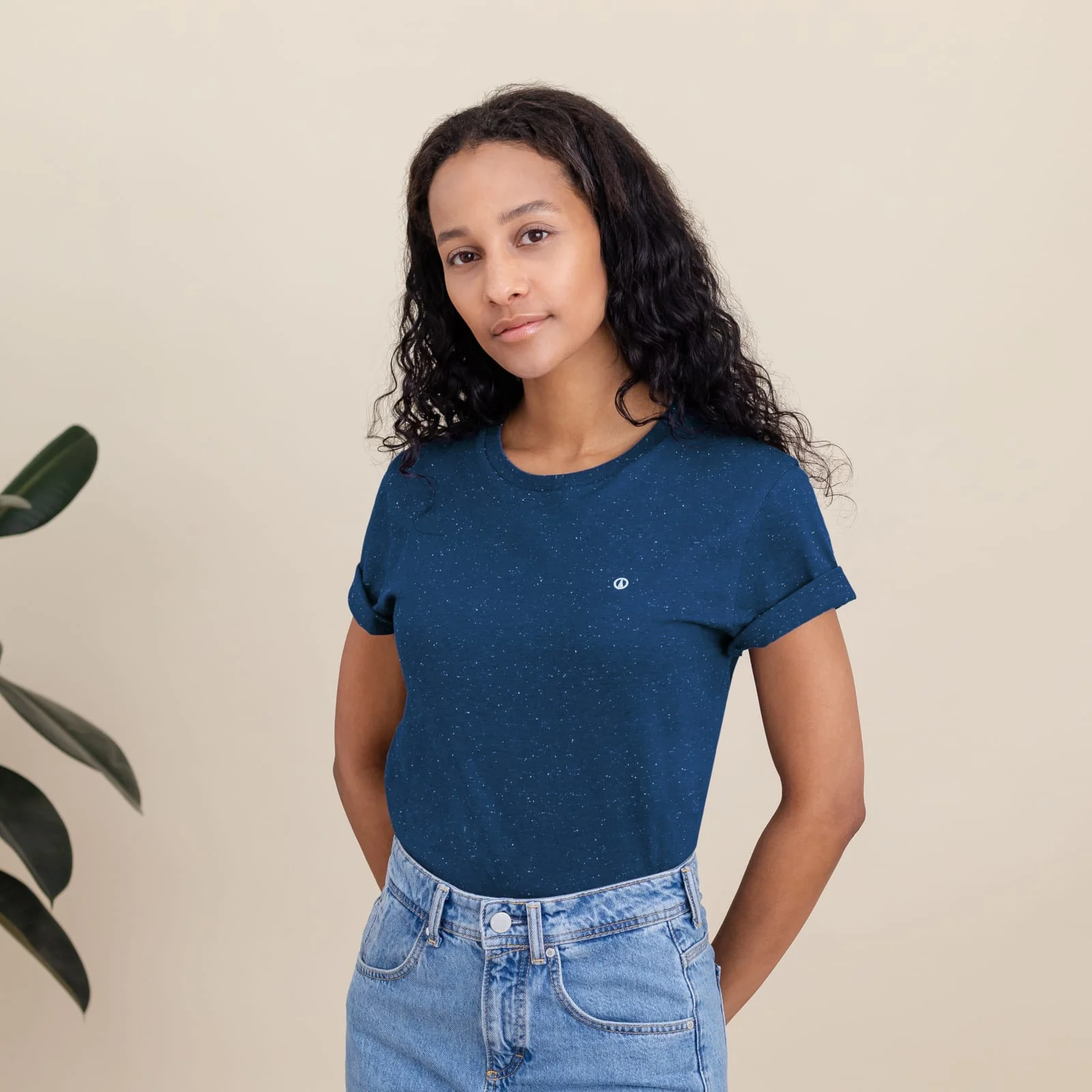 Rundhals T-Shirt Alva - Image 11