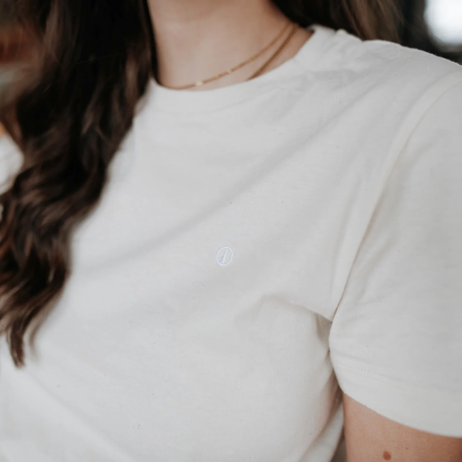 Rundhals T-Shirt Alva - Image 11