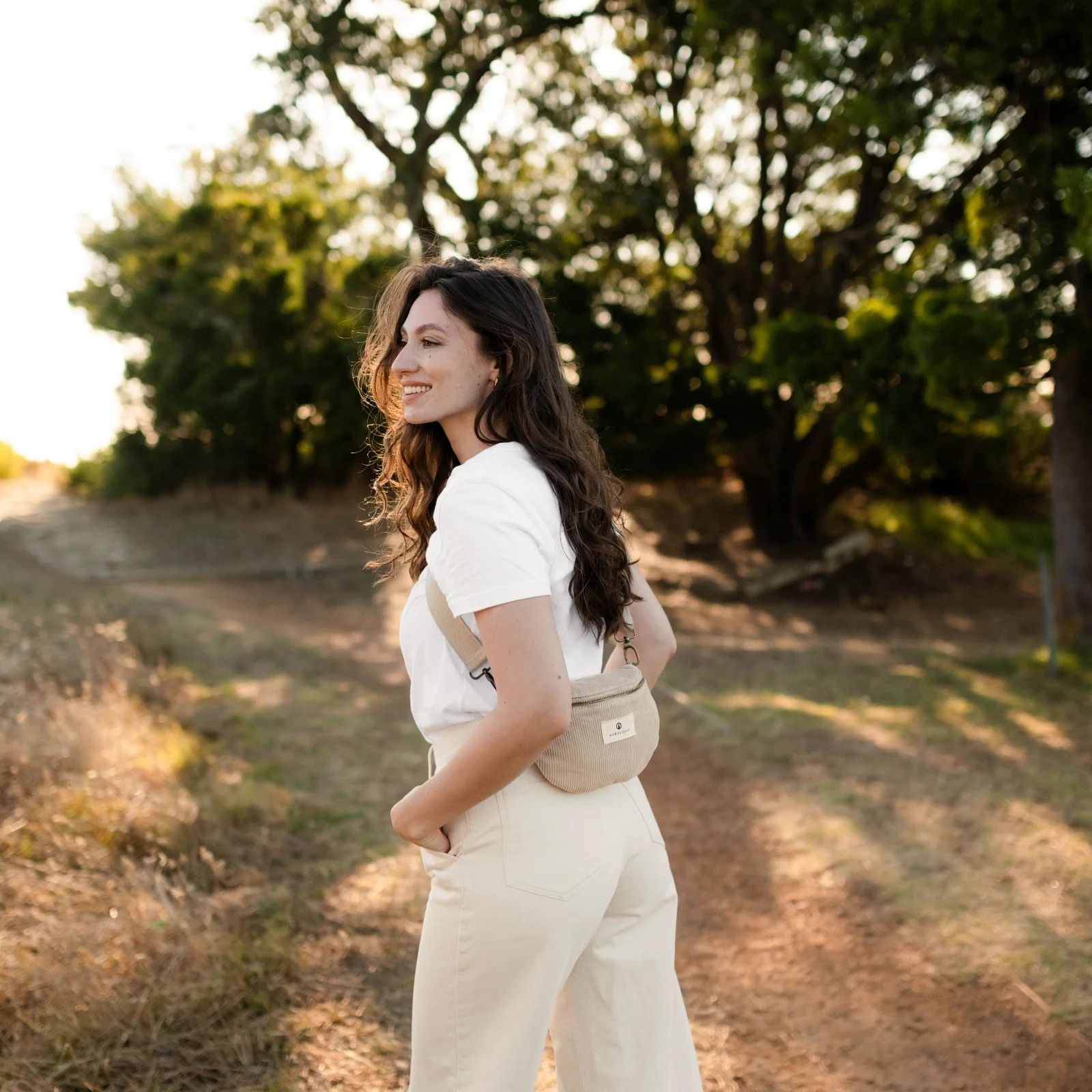 Bauchtasche Tomma Cord - Image 10