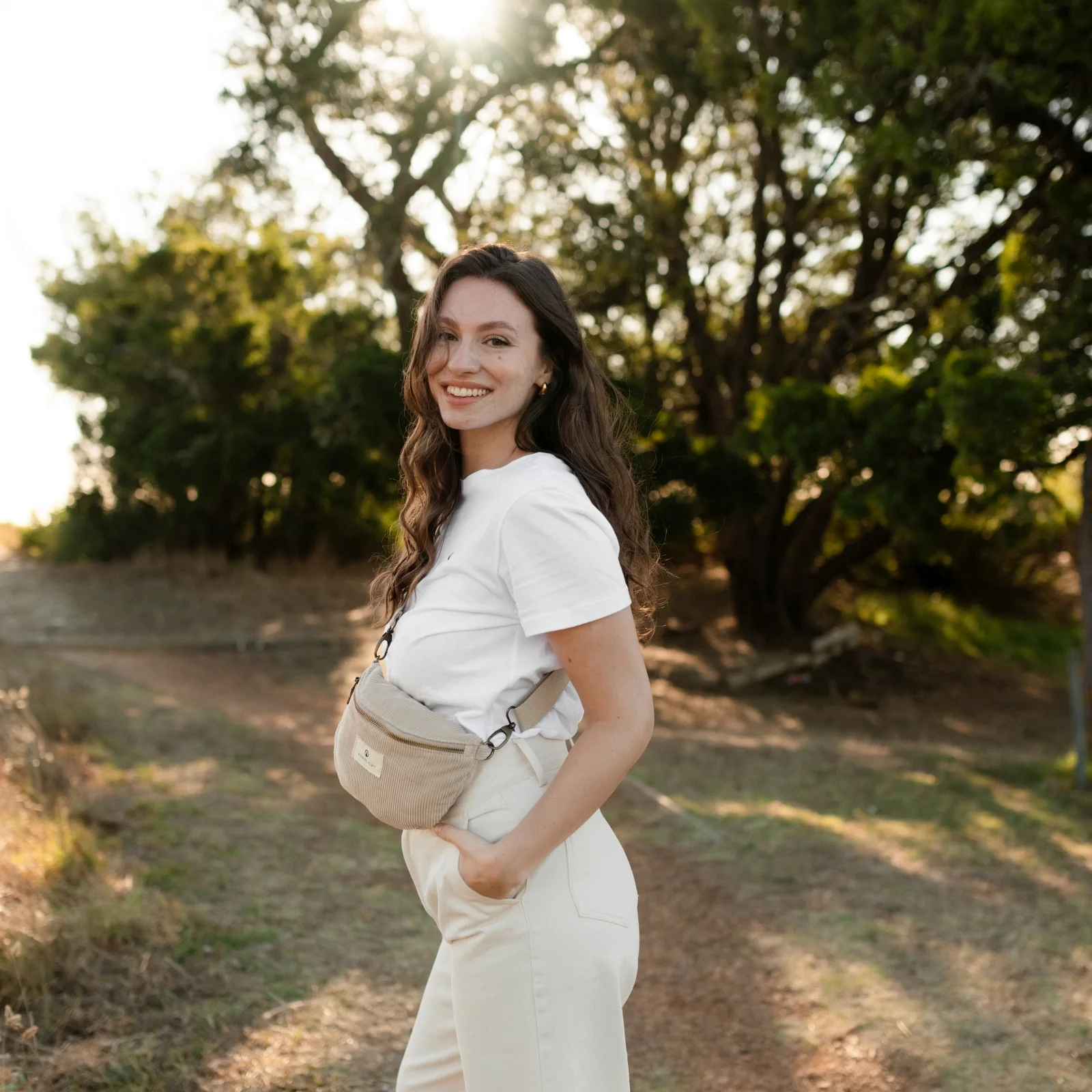 Bauchtasche Tomma Cord - Image 11