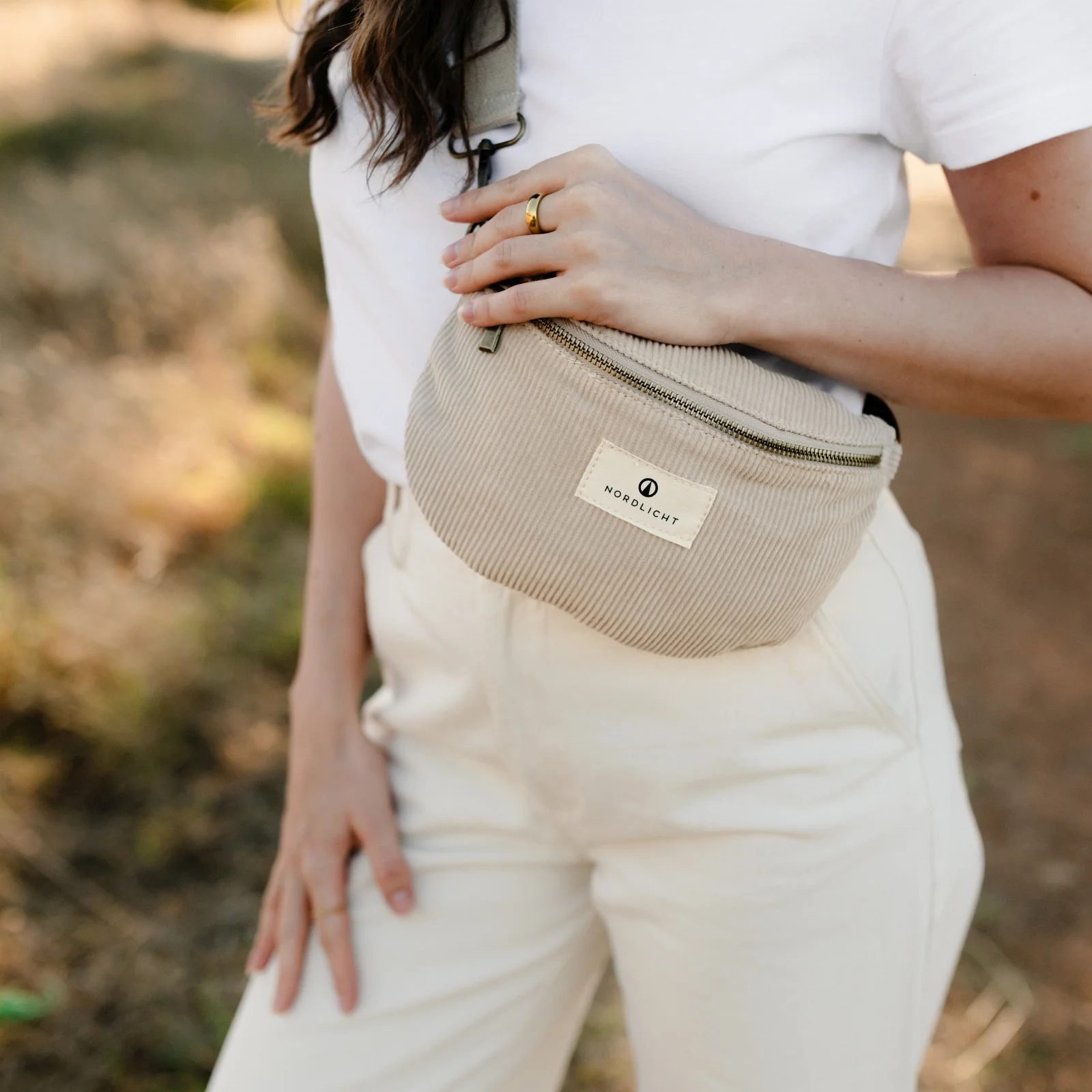 Bauchtasche Tomma Cord - Image 12