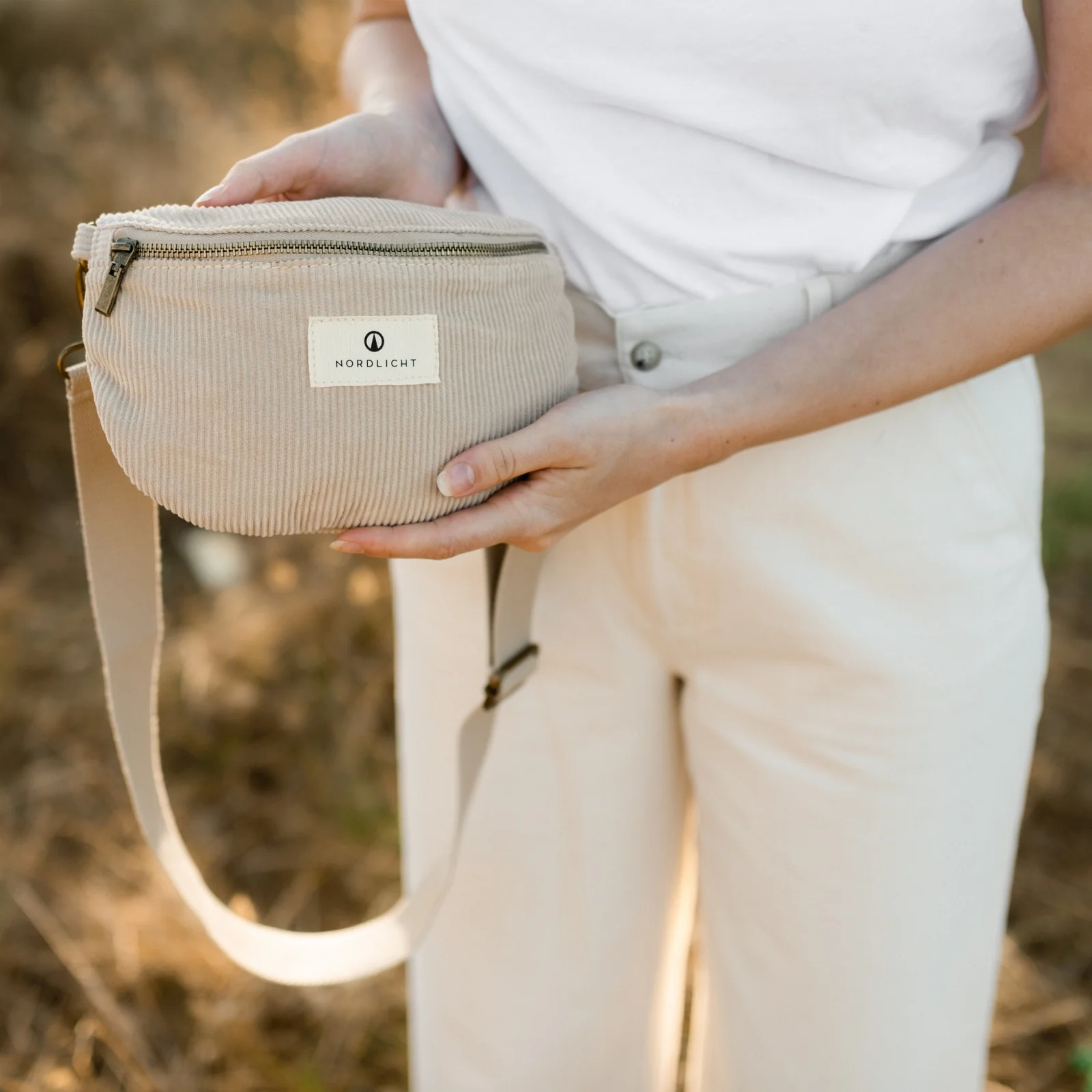 Bauchtasche Tomma Cord - Image 13