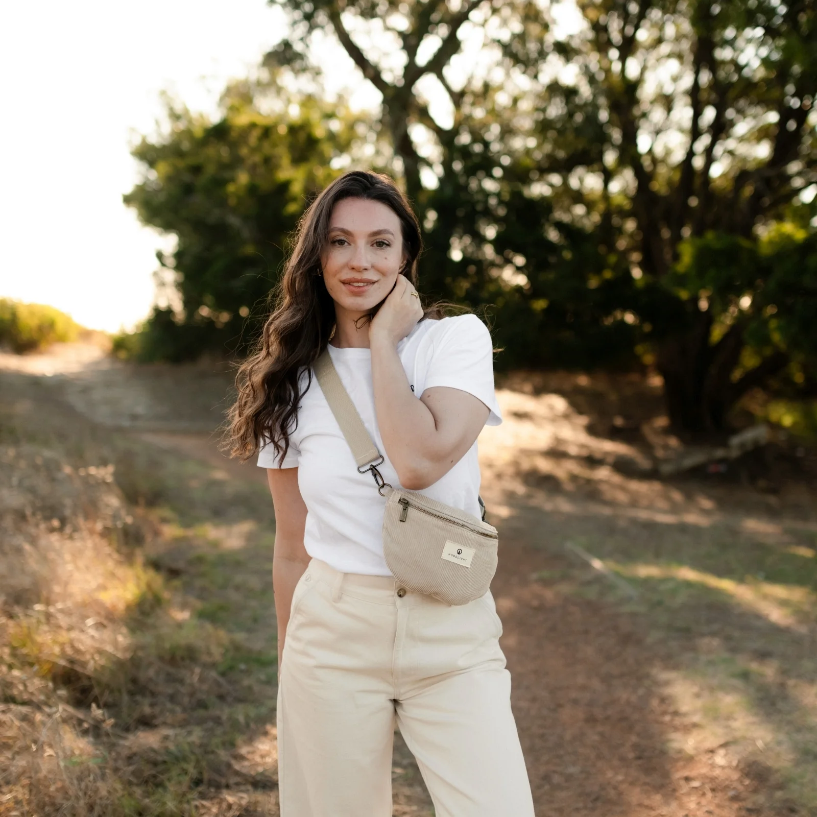 Bauchtasche Tomma Cord - Image 16