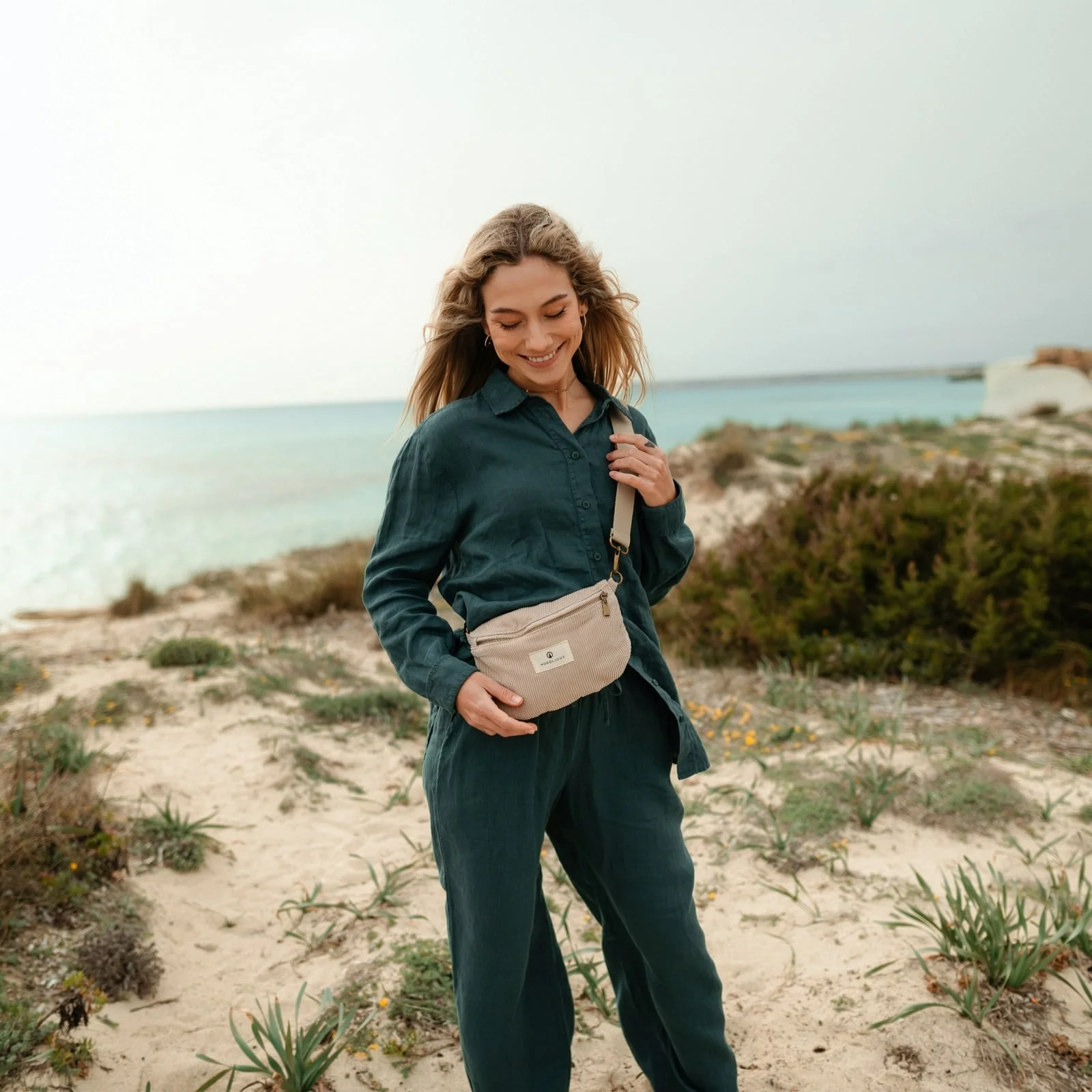 Bauchtasche Tomma Cord - Image 29