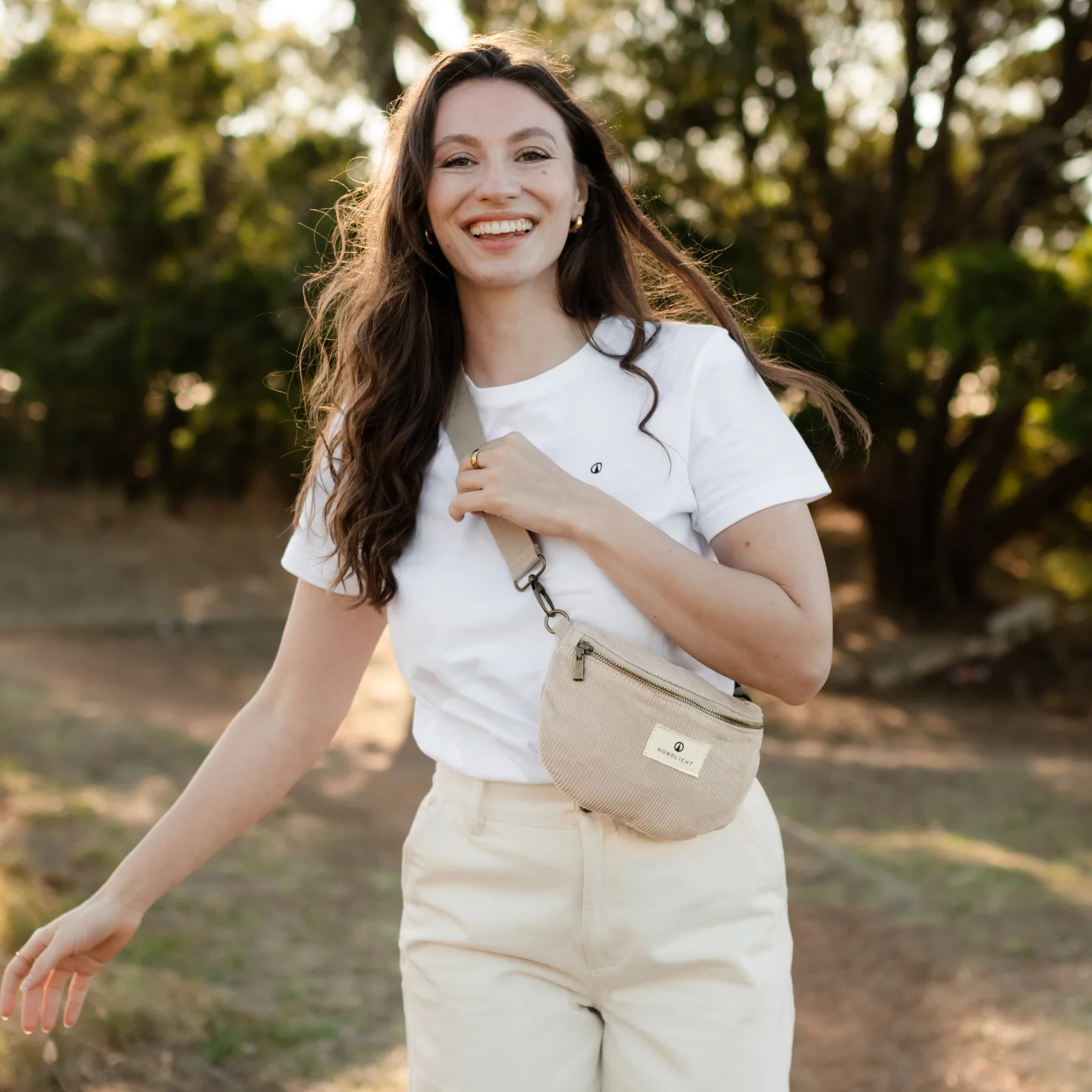 Bauchtasche Tomma Cord - Image 6