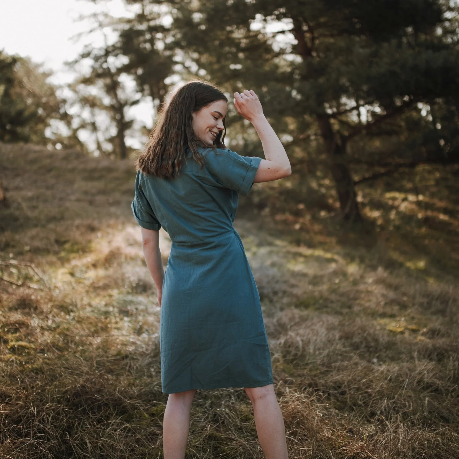 Wickelkleid Mella - Image 3