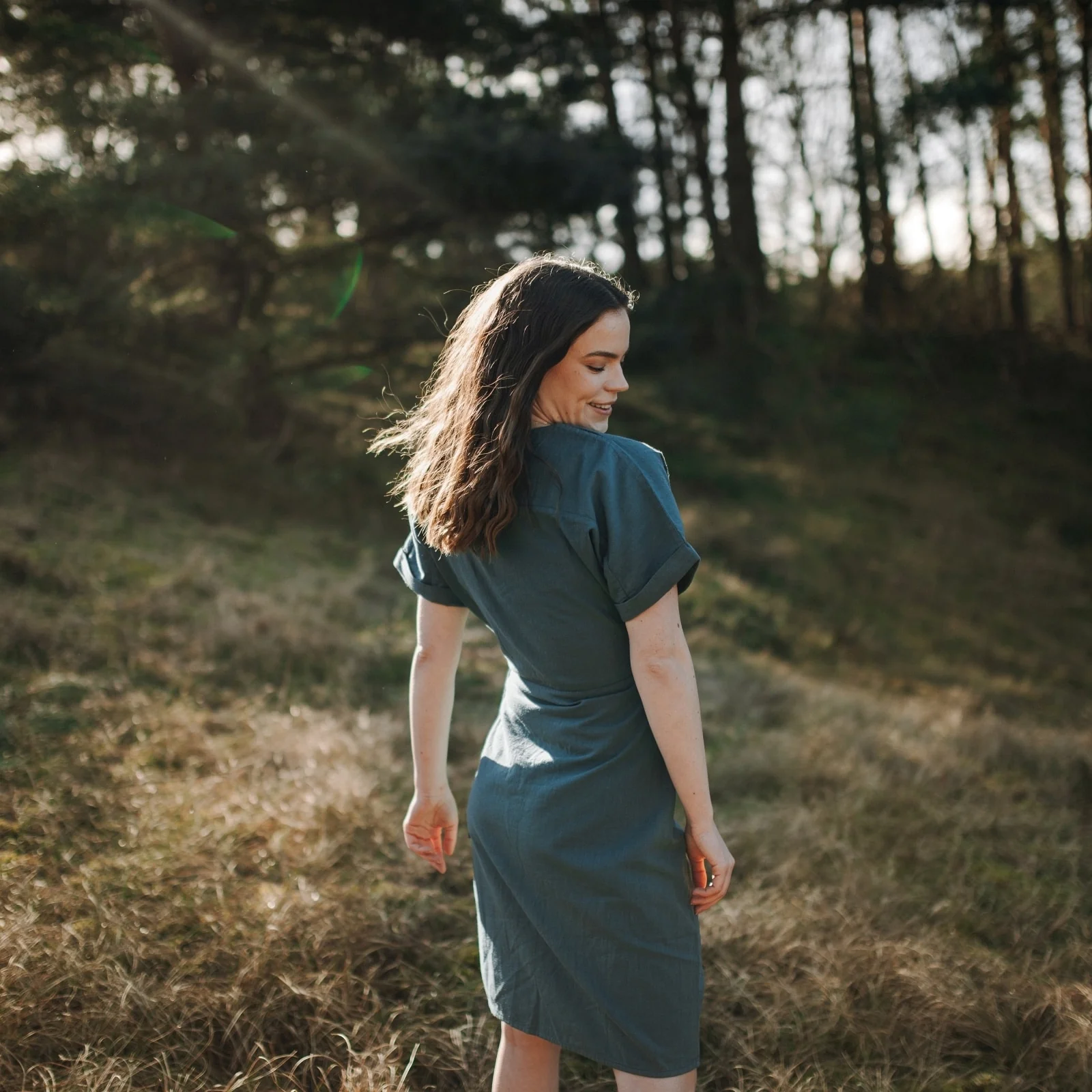 Wickelkleid Mella - Image 4