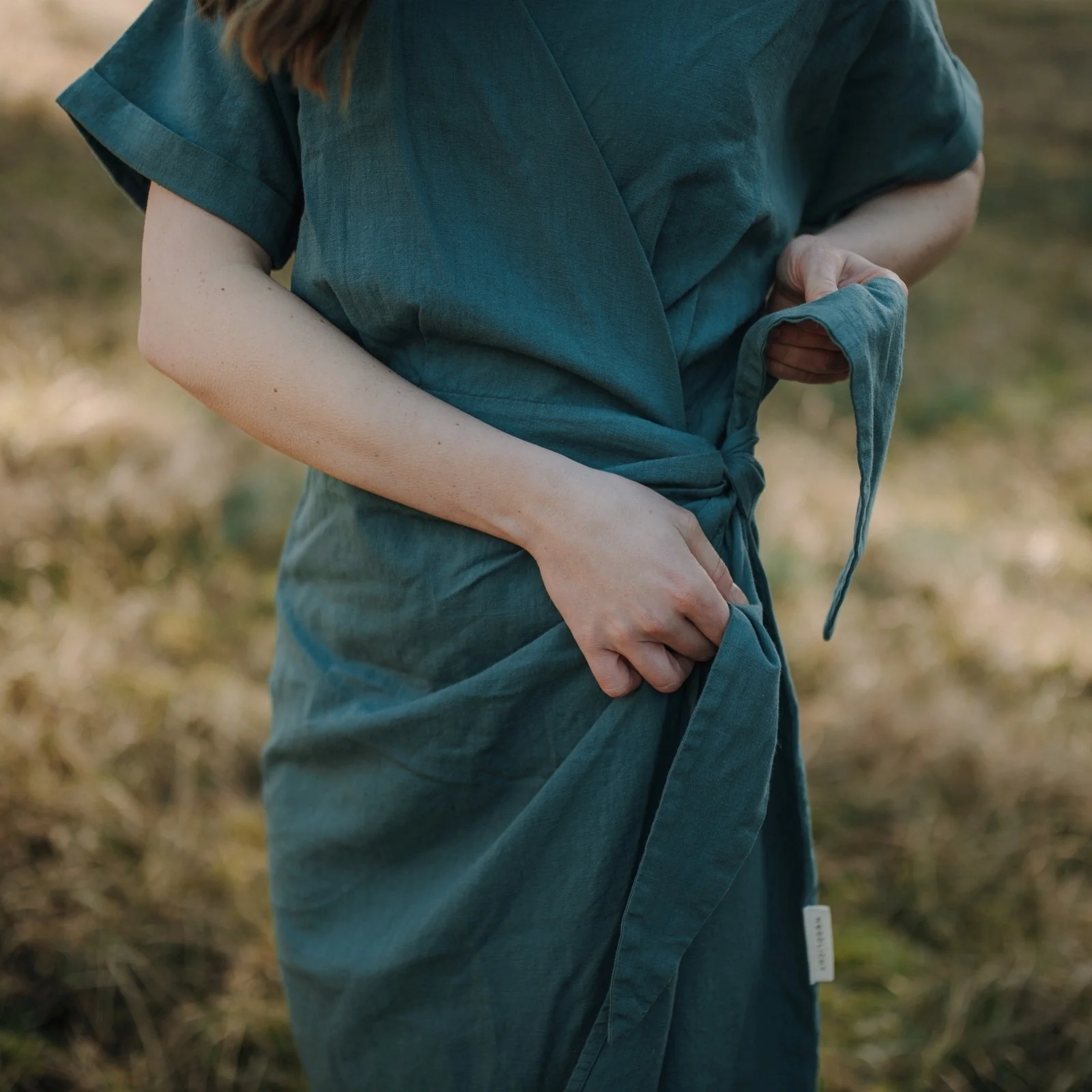 Wickelkleid Mella - Image 5